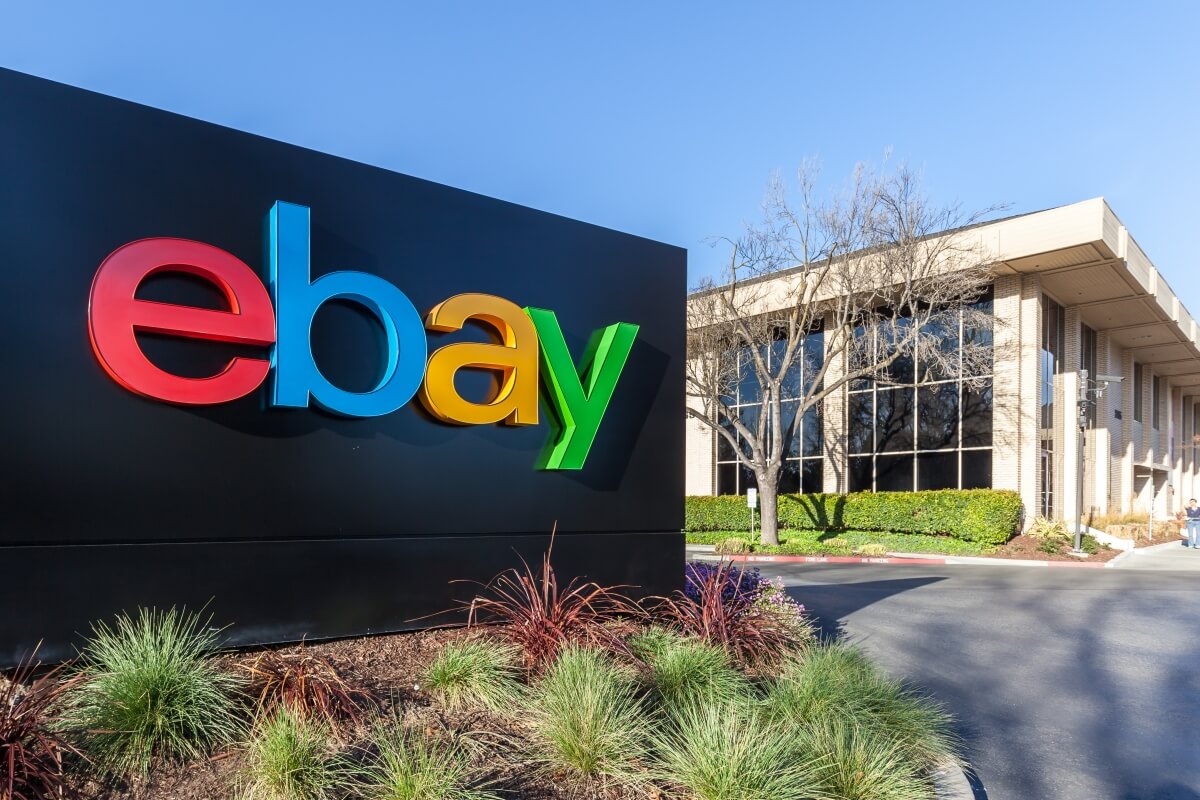 eBay chief steps down after four years at the helm