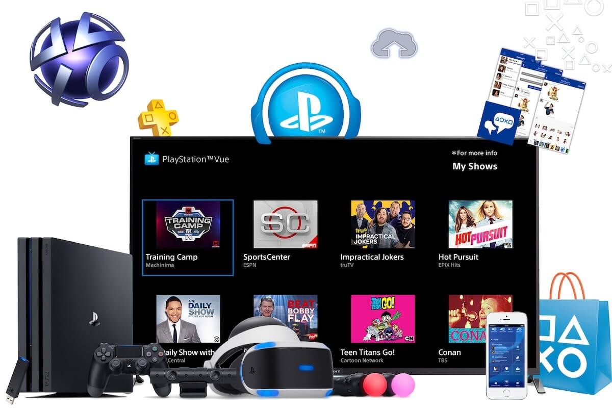 Purchase PS4 Consoles, Accessories, Games Directly from PlayStation Starting Today – PlayStation.Blog