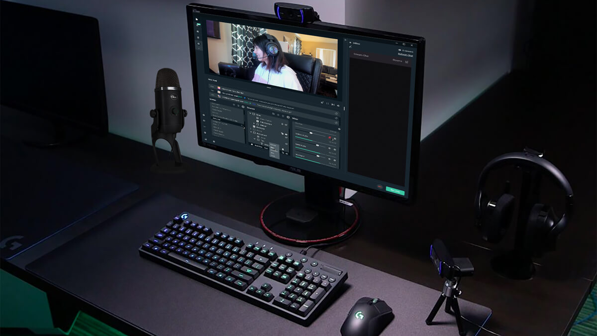 Logitech acquires Streamlabs for $89 million in cash