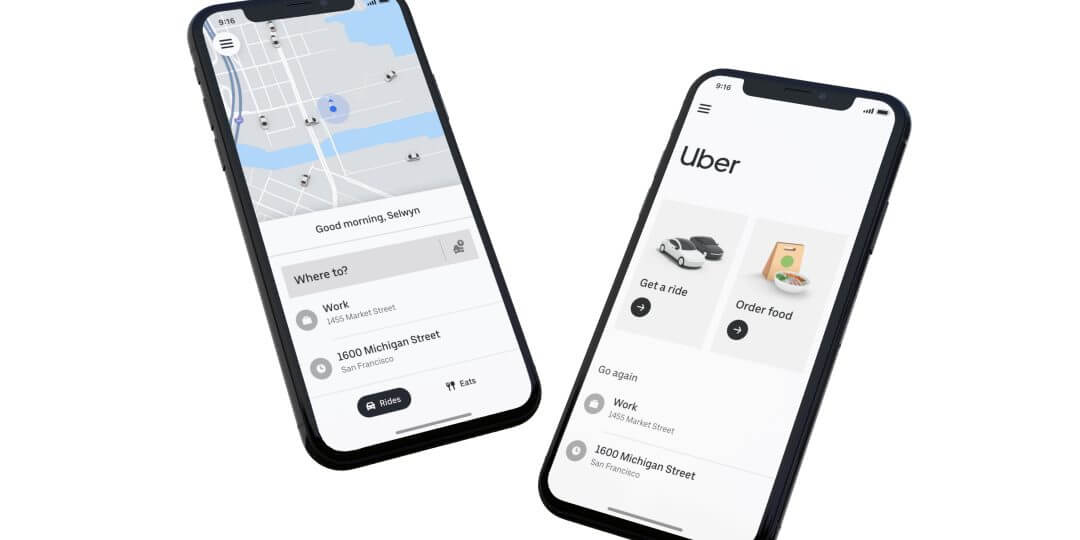 Uber is upgrading its app to make it an OS for everyday life for urban dwellers