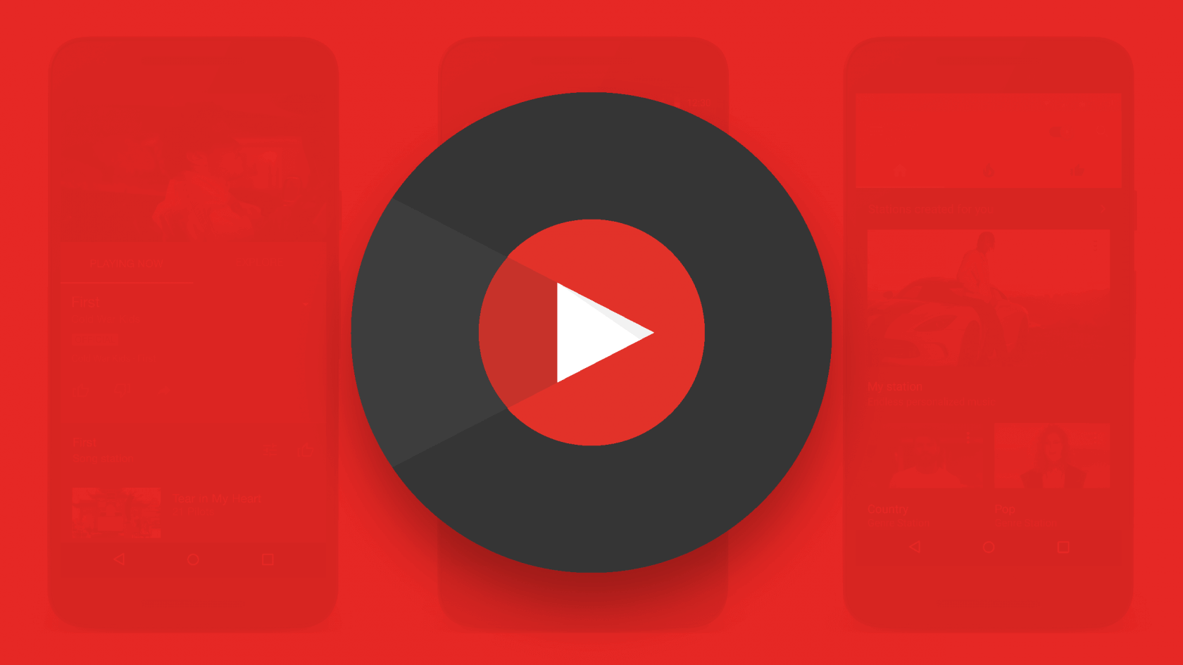 YouTube Music will come preinstalled on all new Android 10 devices