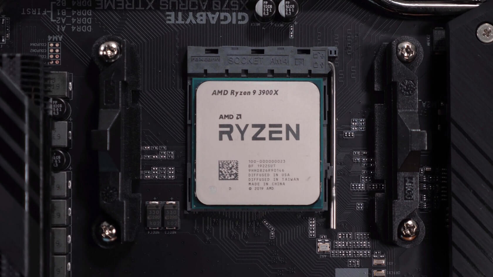 AMD's Ryzen 9 3900X is going for as much as $800 amid supply issues