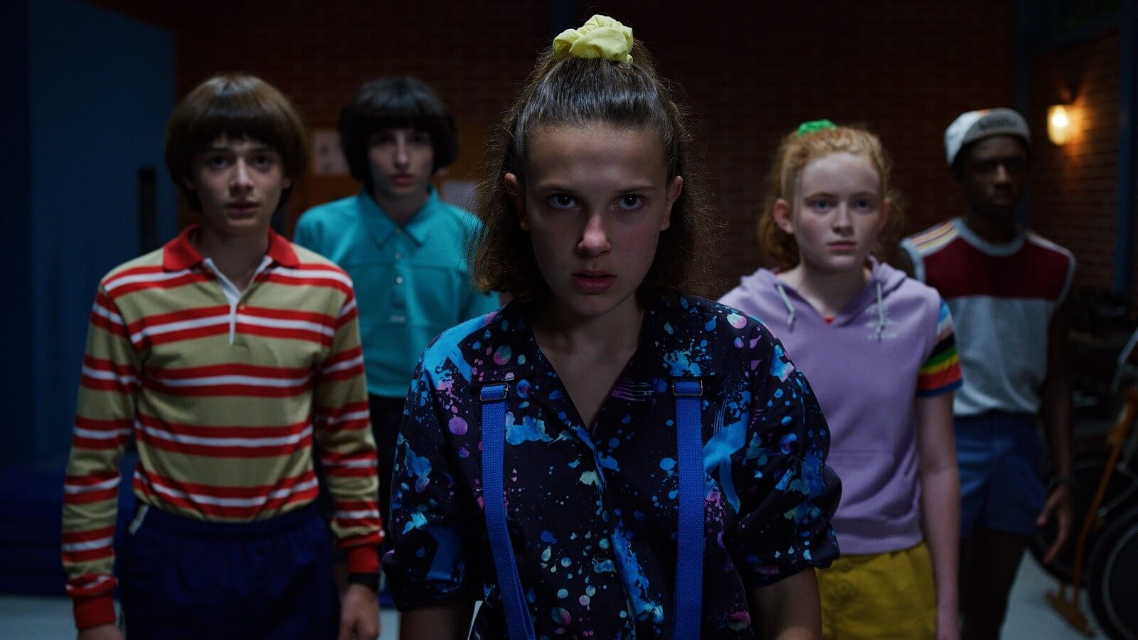 Stranger Things has been renewed for a fourth season