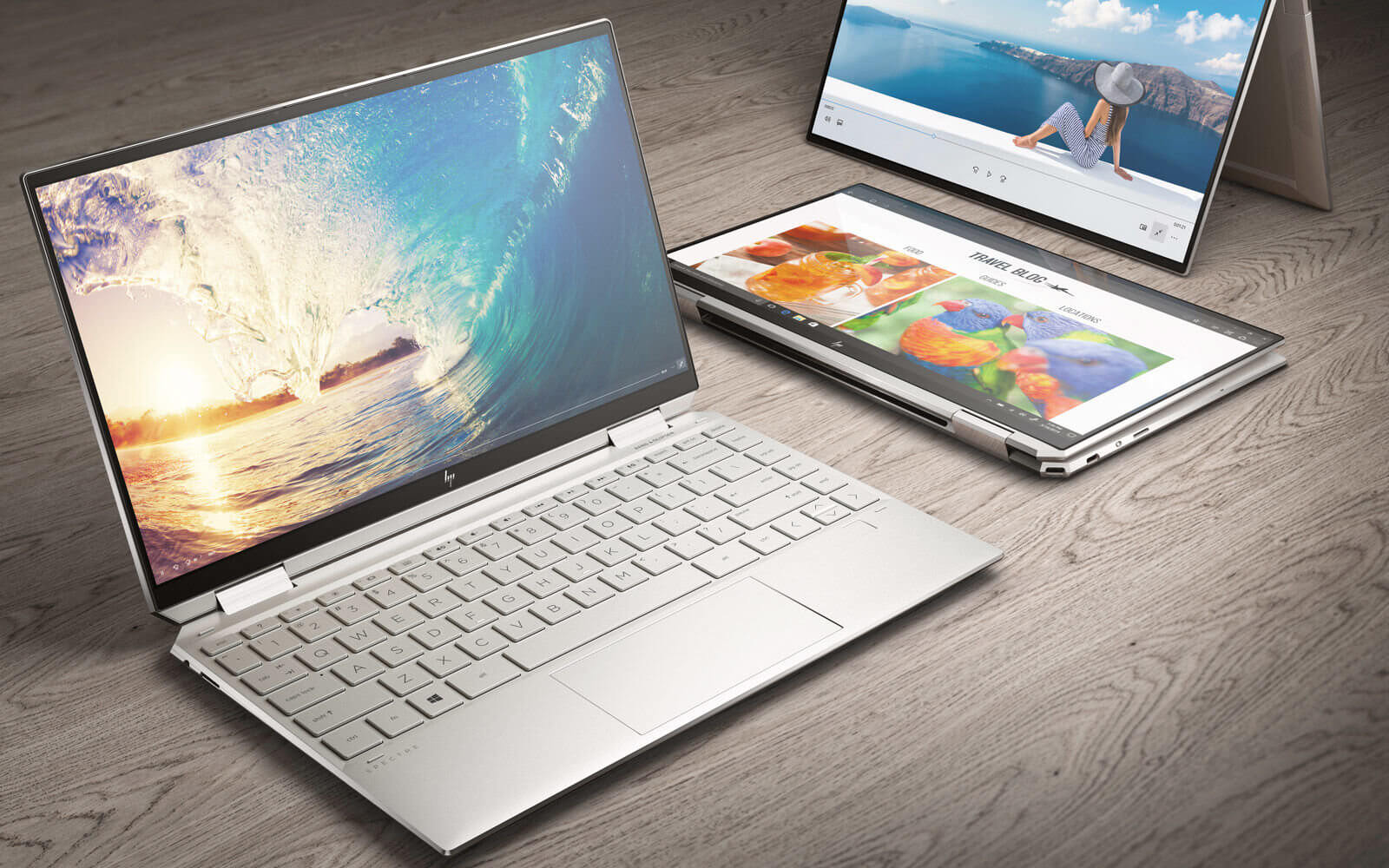 HP shores up Spectre x360 13 with 10th-gen Intel CPUs, 4K OLED display and up to 22 hours of battery life