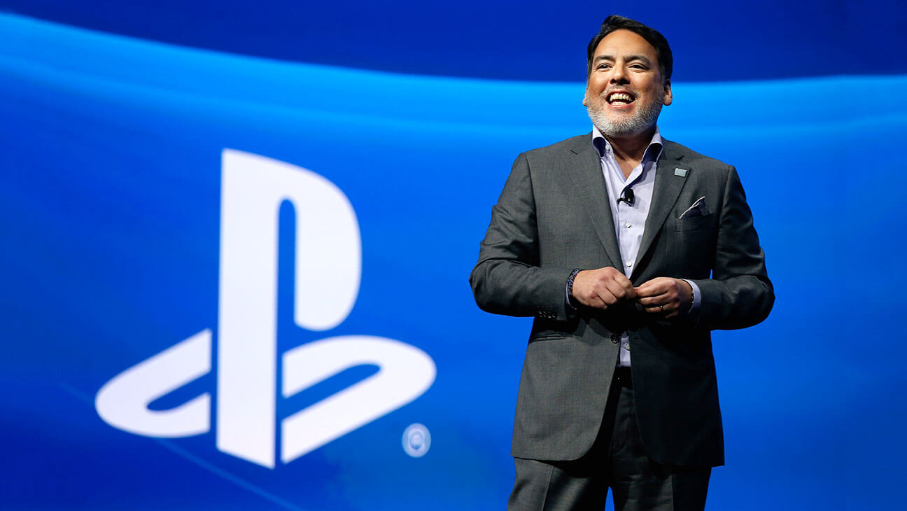 PlayStation's Shawn Layden is leaving Sony Worldwide Studios