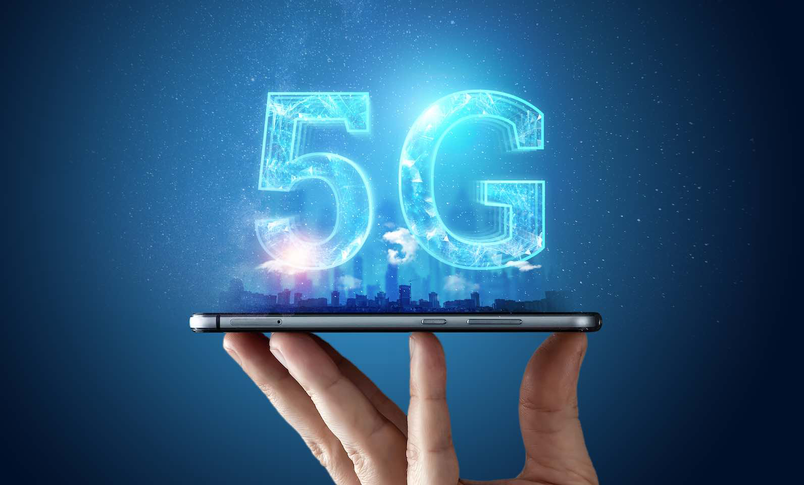 International watchdog's study finds 5G is safe