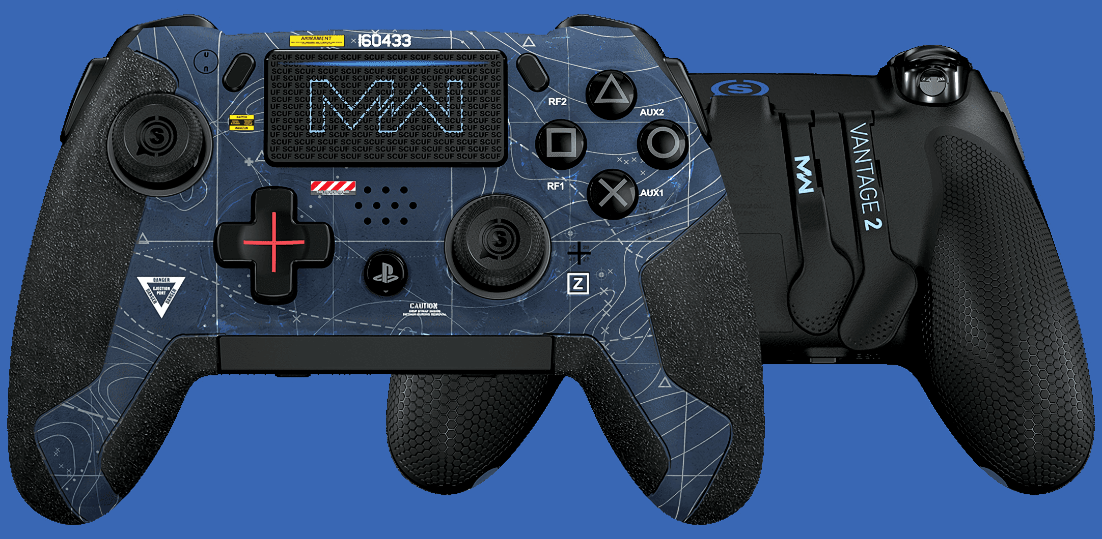 Scuf Gaming Launches The Vantage 2 Controller For PC & PS4