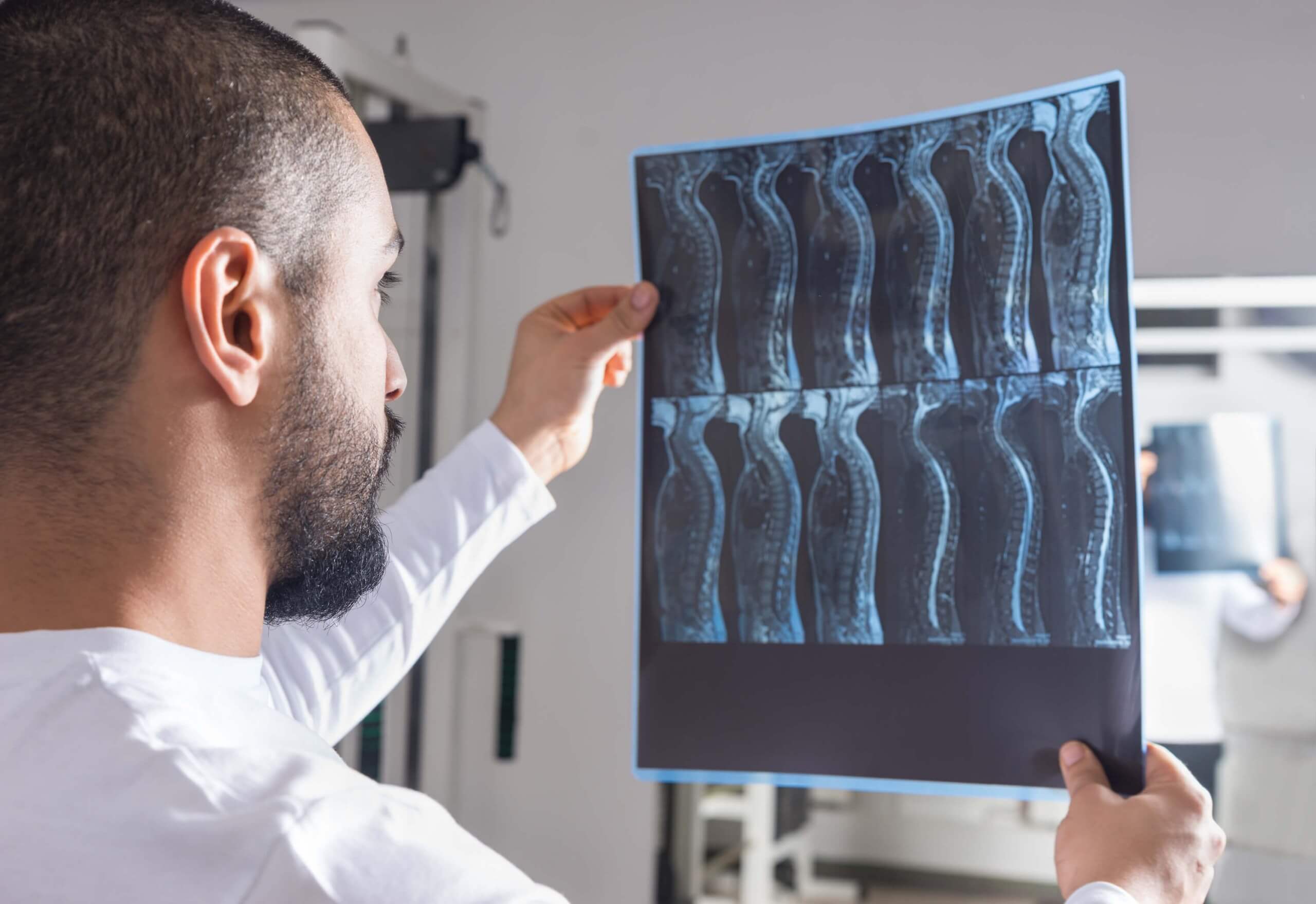 Intel looking to use neural networks to repair spinal cord injuries