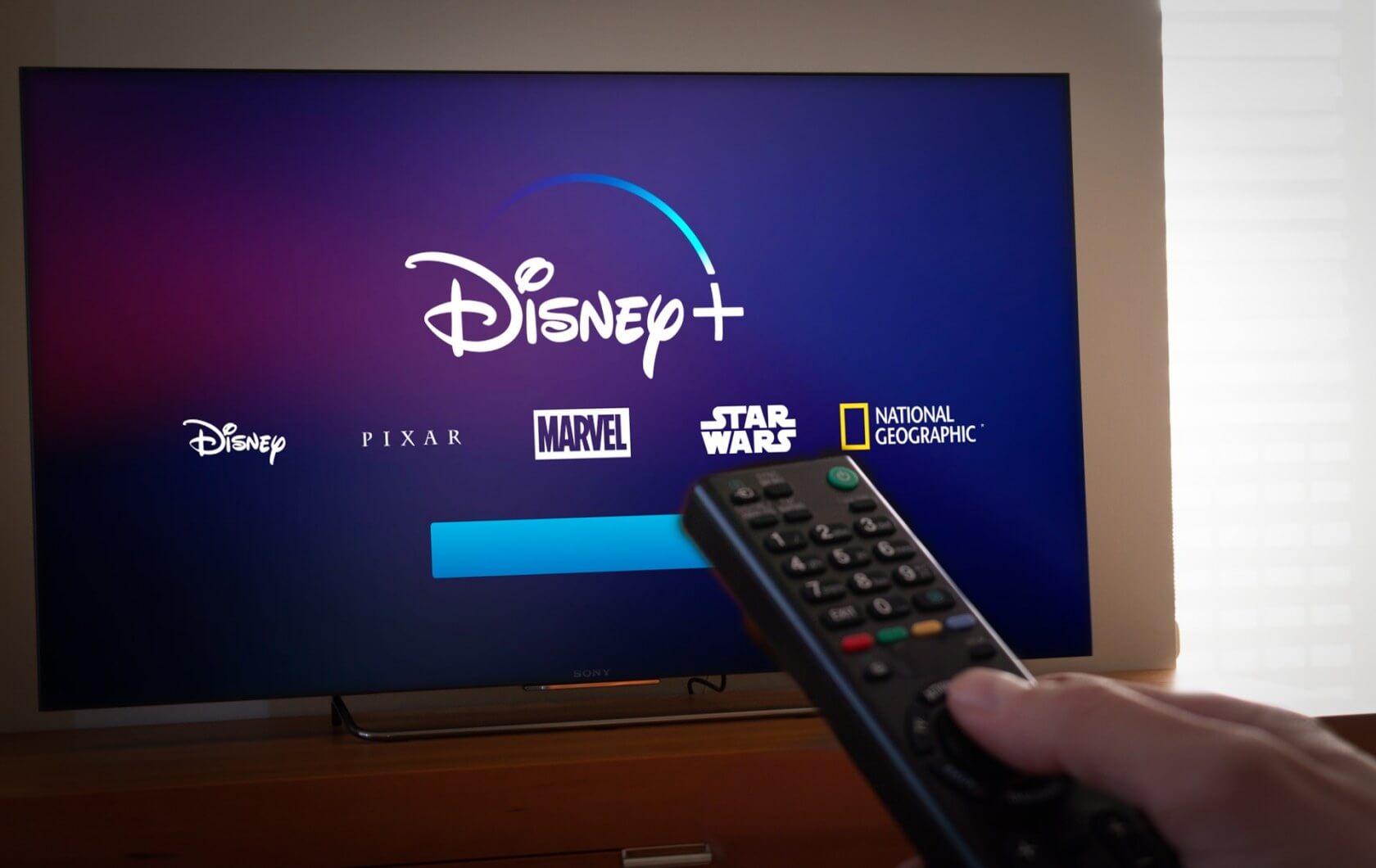 Disney+ will be available on Amazon Fire TV