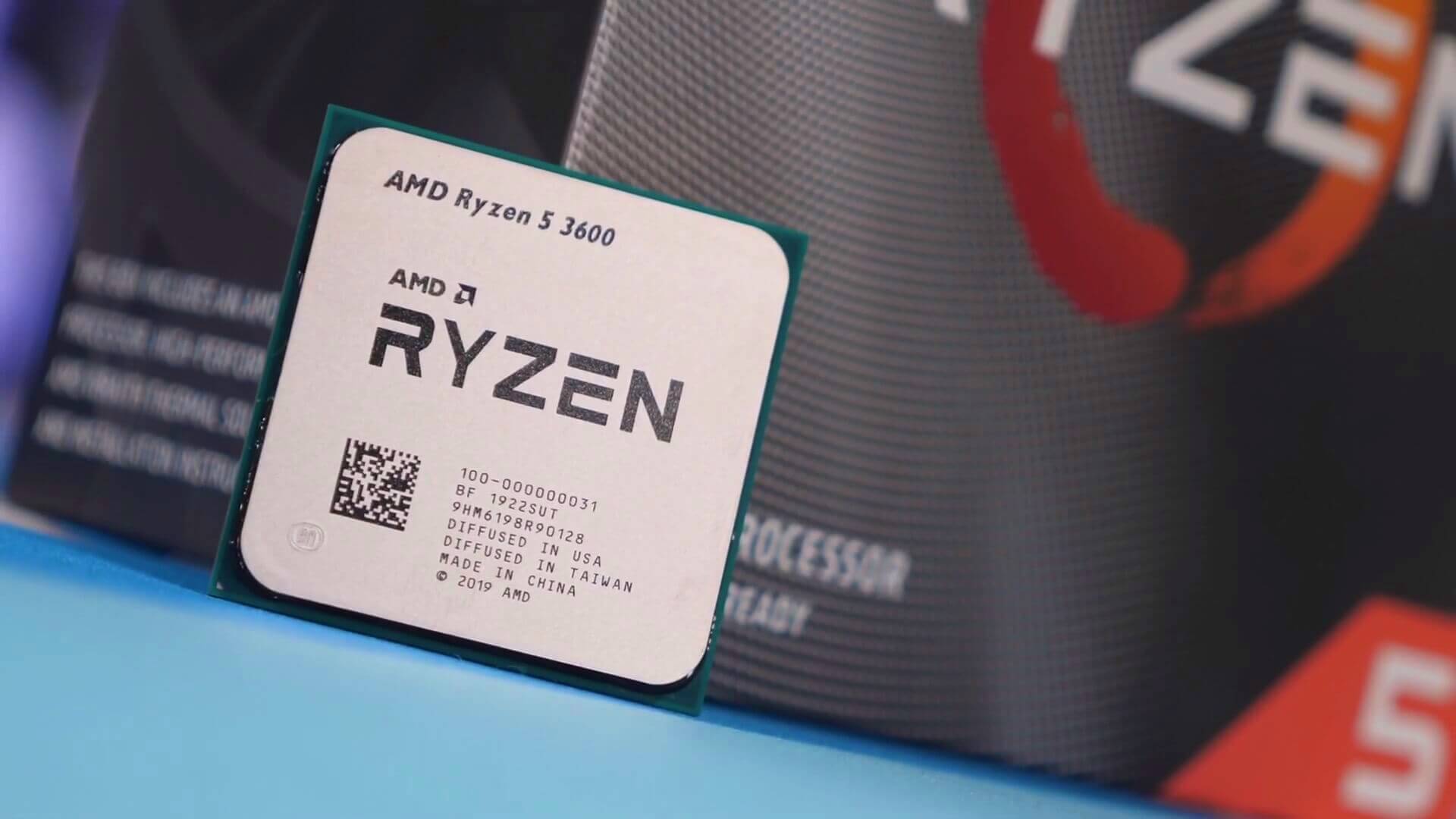 AMD Ryzen CPUs reportedly getting new microcode in November