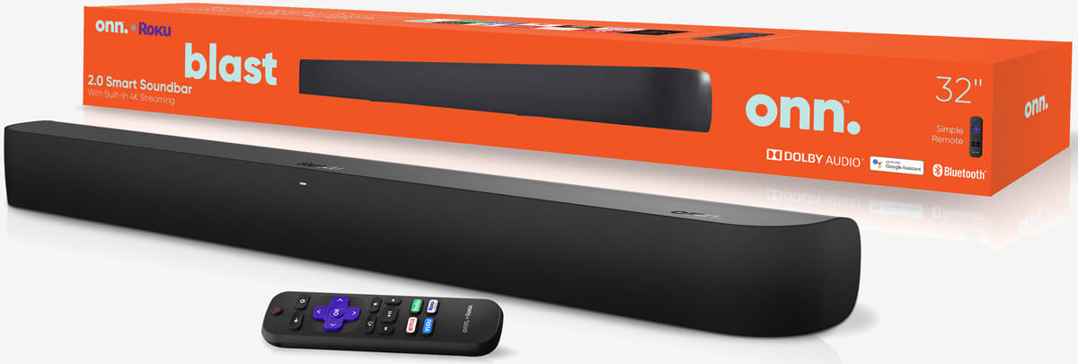 soundbar and subwoofer walmart