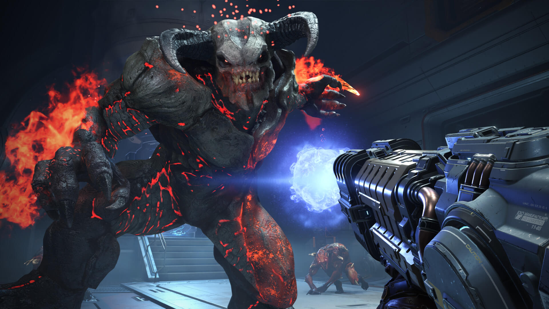 Doom Eternal won't run at true 4K on Stadia