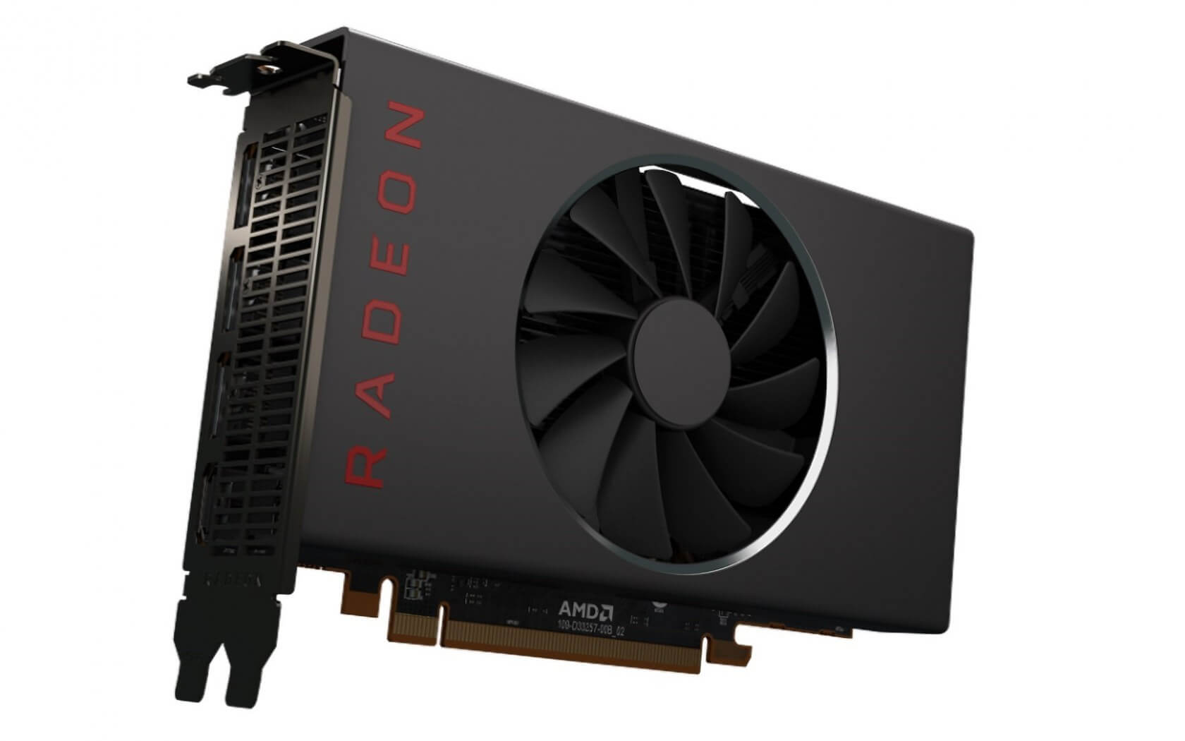 AMD: The new Radeon RX 5500 will boast 'up to' 37 percent faster performance than the GTX 1650