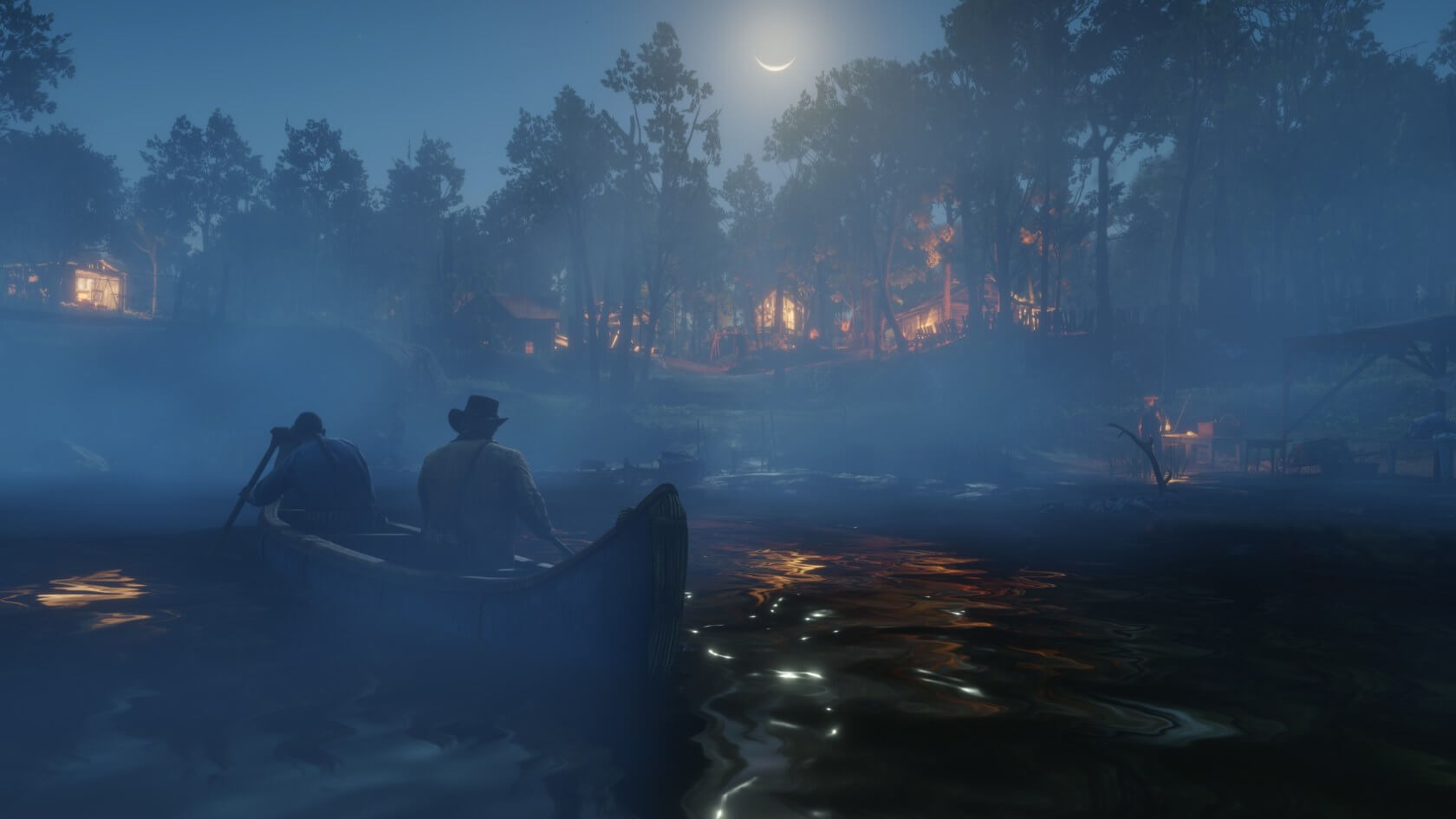 Red Dead Redemption 2 PC specs aren't demanding at all