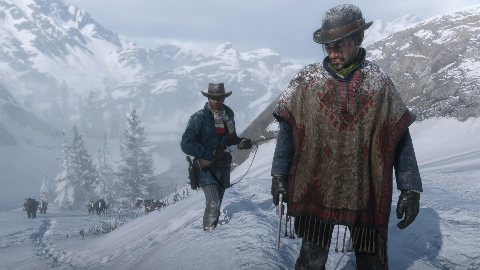 Red Dead Redemption 2 PC requirements ask for 150GB of storage