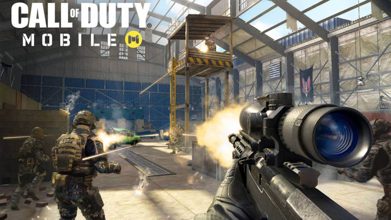 Call of Duty®: Mobile Surpasses 500 Million Downloads