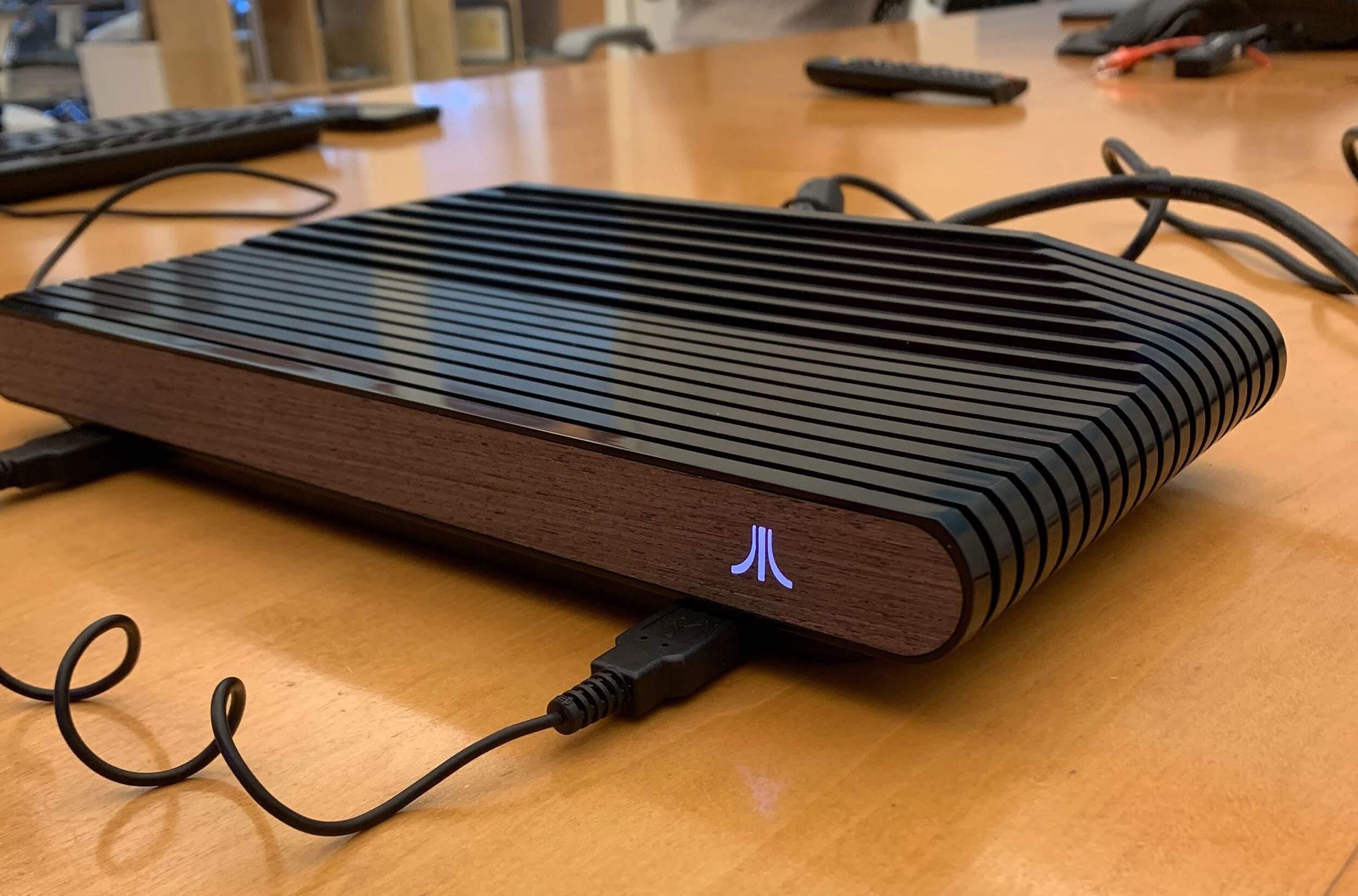 The lead architect of the Atari VCS quits, says he hasn't been paid for six months