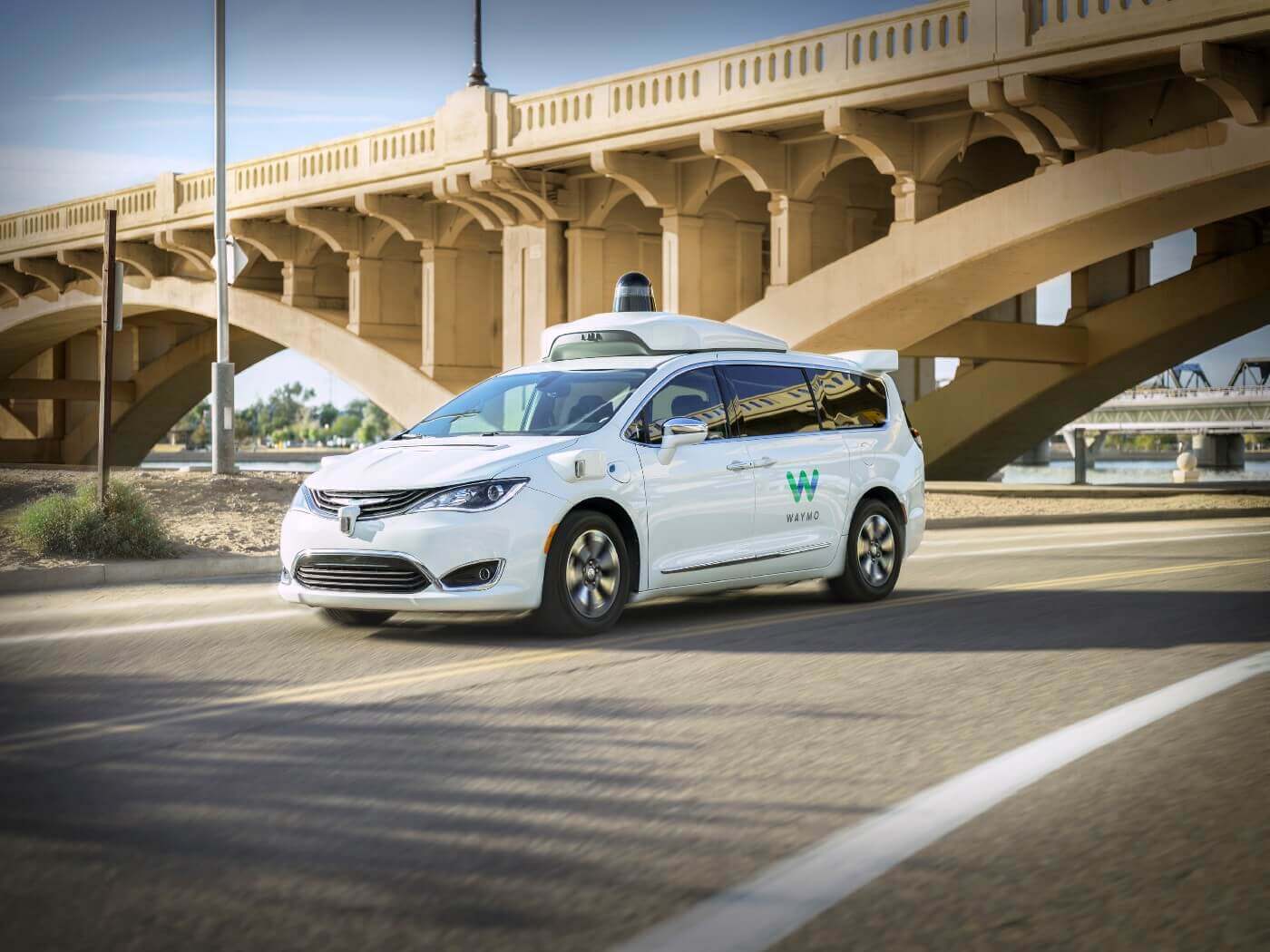 Waymo is close to offering truly driverless rides with no safety driver