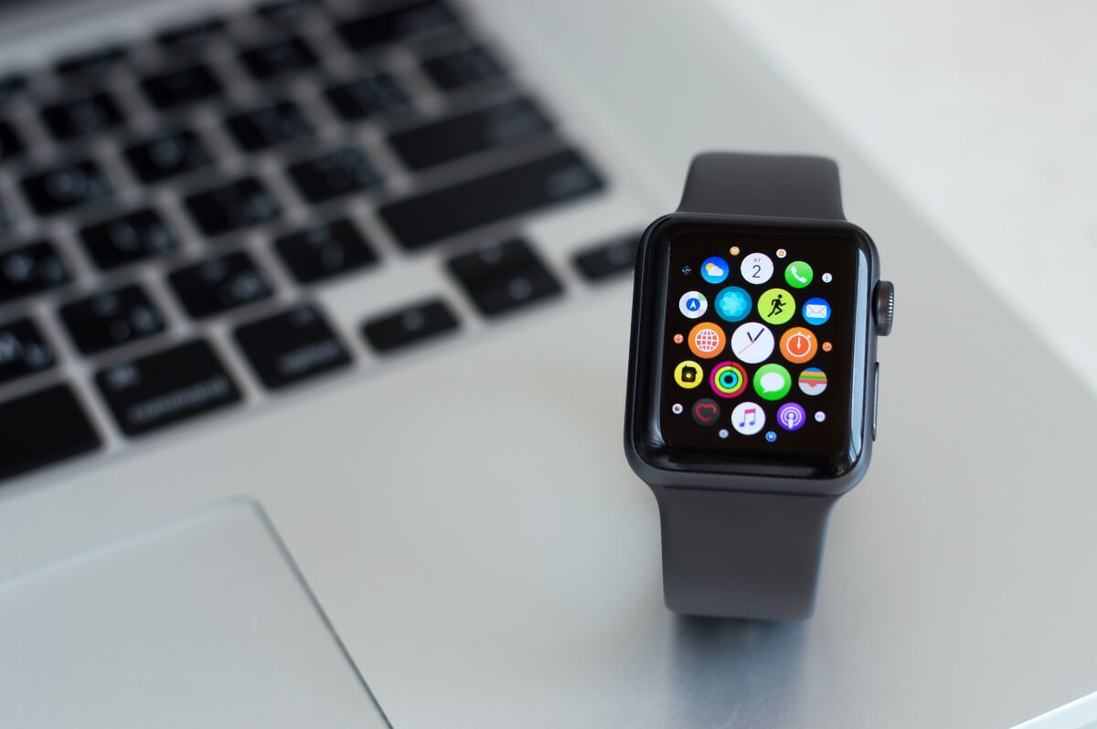 How to access a Zip drive using an Apple Watch