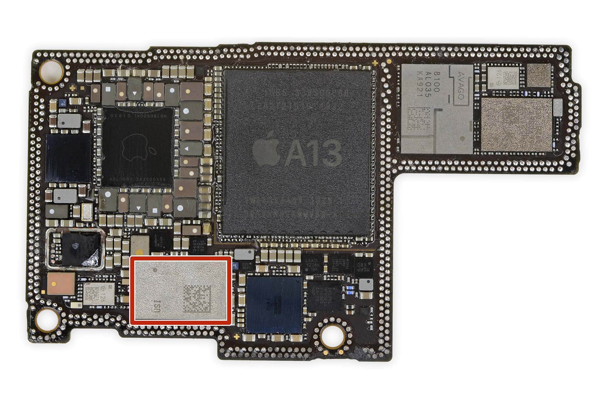 A close inspection of Apple s new U1 chip hints at new experiences beyond AirDrop TechSpot