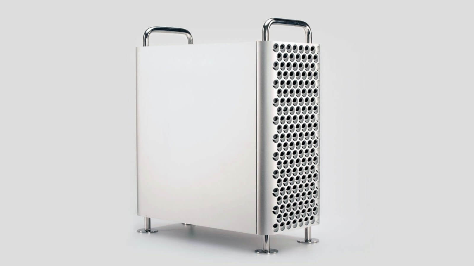 Give your PC the Mac Pro look with this case