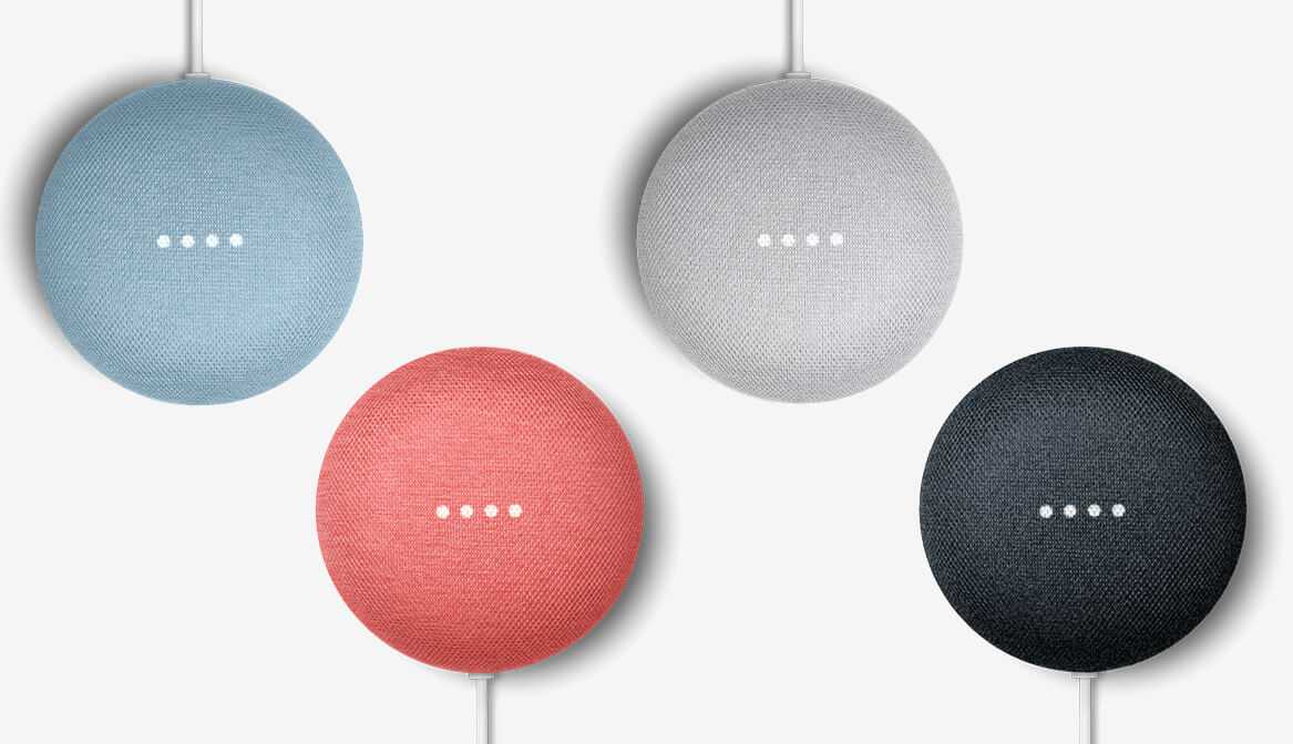 google mini speaker features