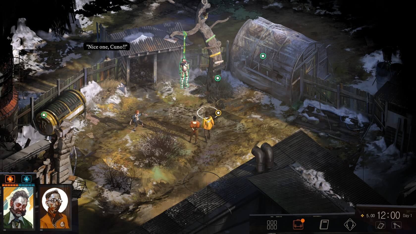 Disco Elysium update lets it run on potato PCs