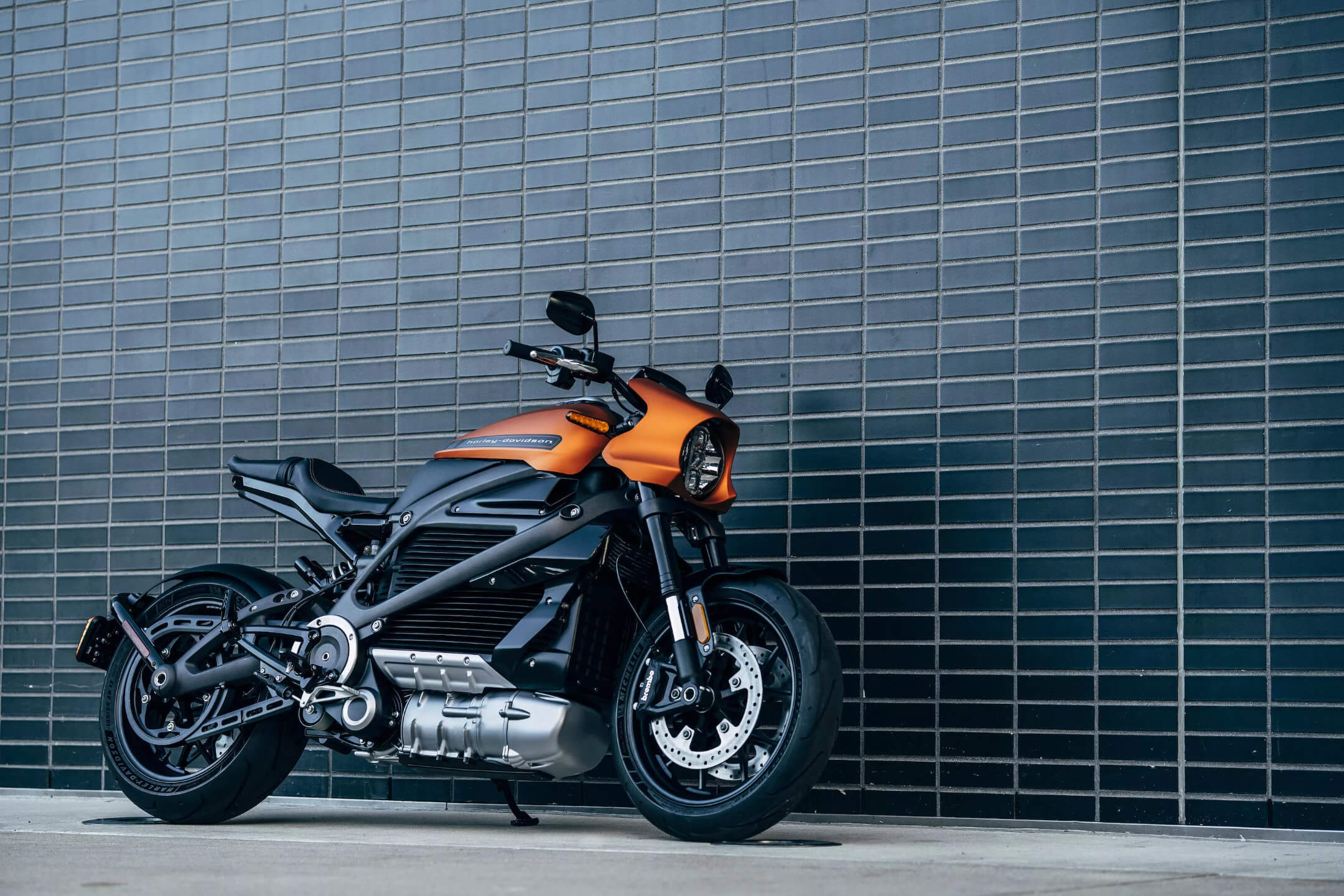 Harley-Davidson suspends production of its first-ever electric motorcycle