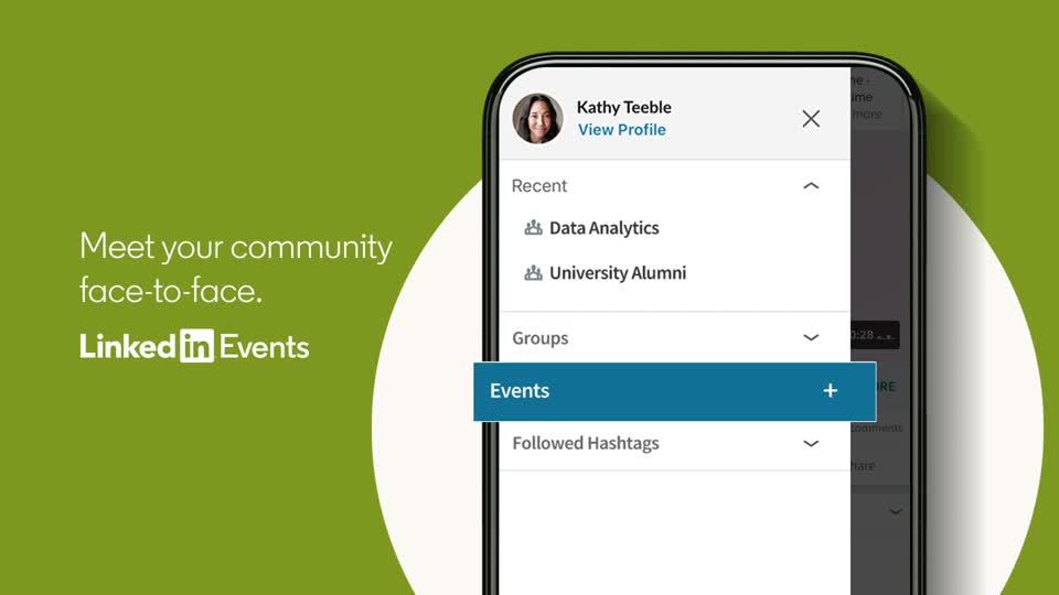 LinkedIn adds tools to help plan in-person networking events | TechSpot