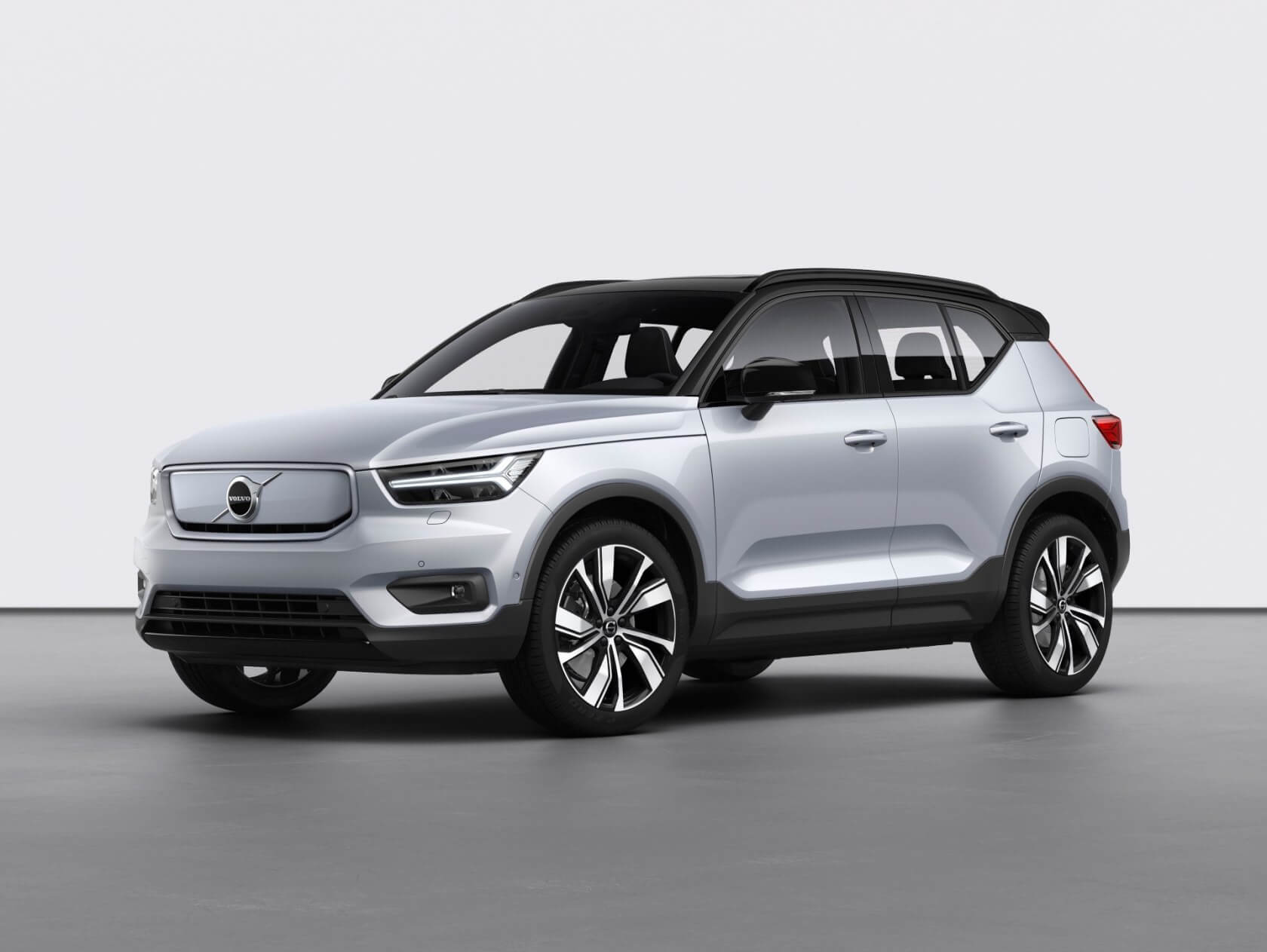 Volvo reveals its first fully-electric SUV, says every new car model will be 'electrified'