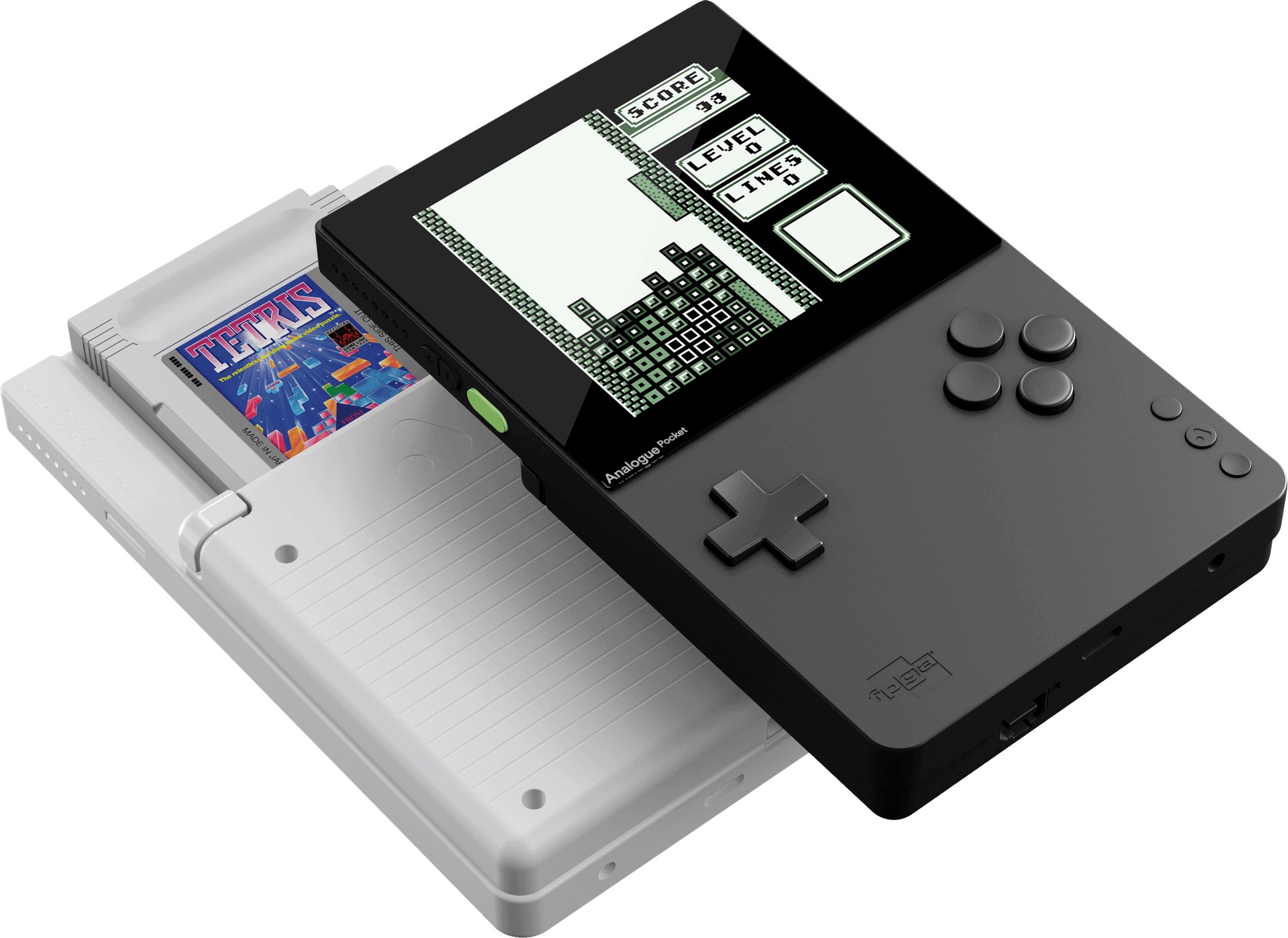 handheld retro game console