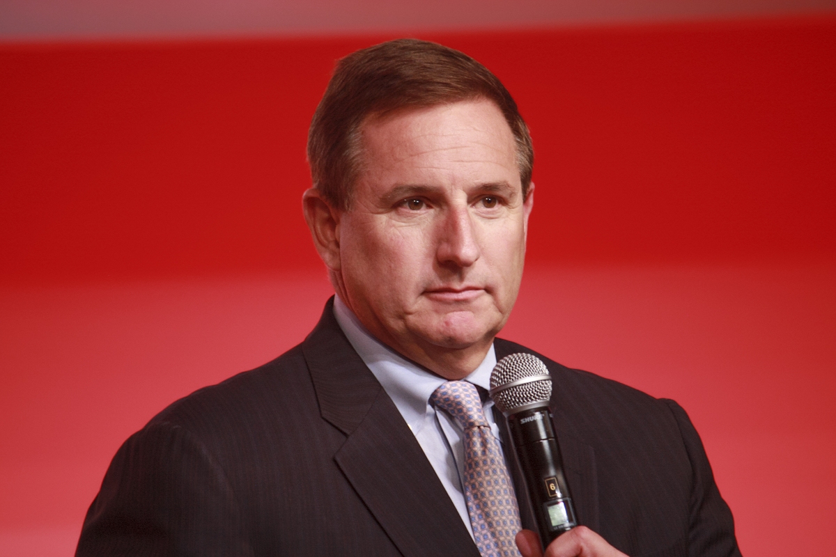 Oracle co-CEO Mark Hurd dead at 62