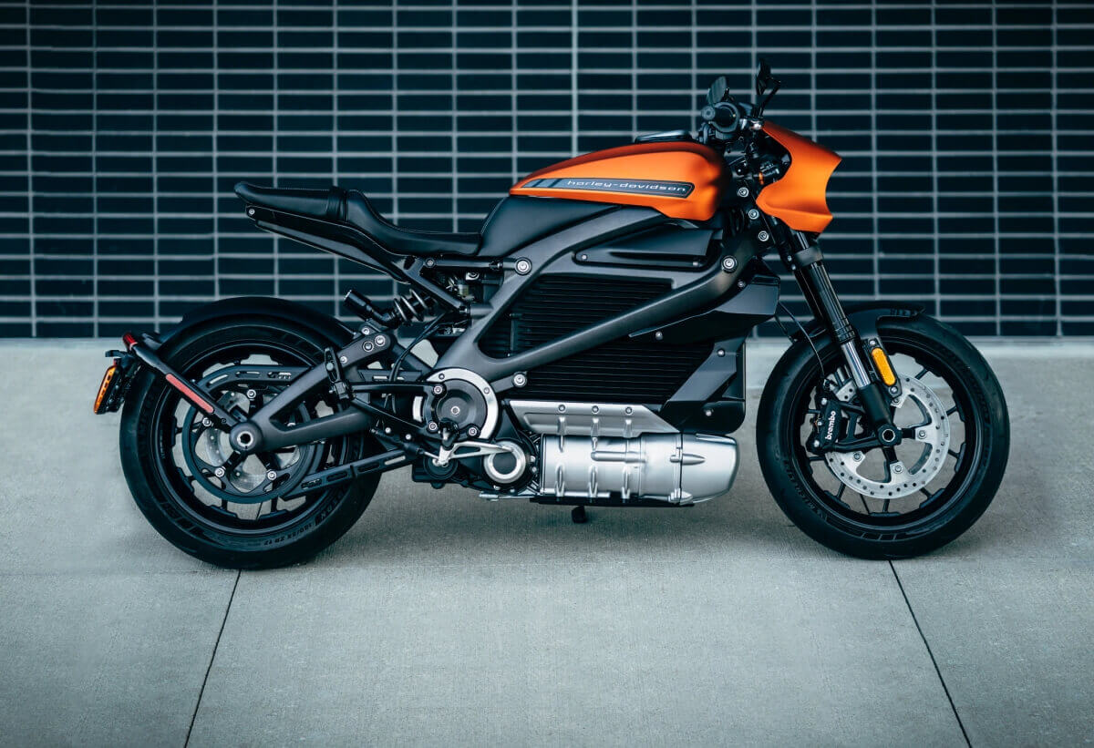 Harley-Davidson's LiveWire production is back on track