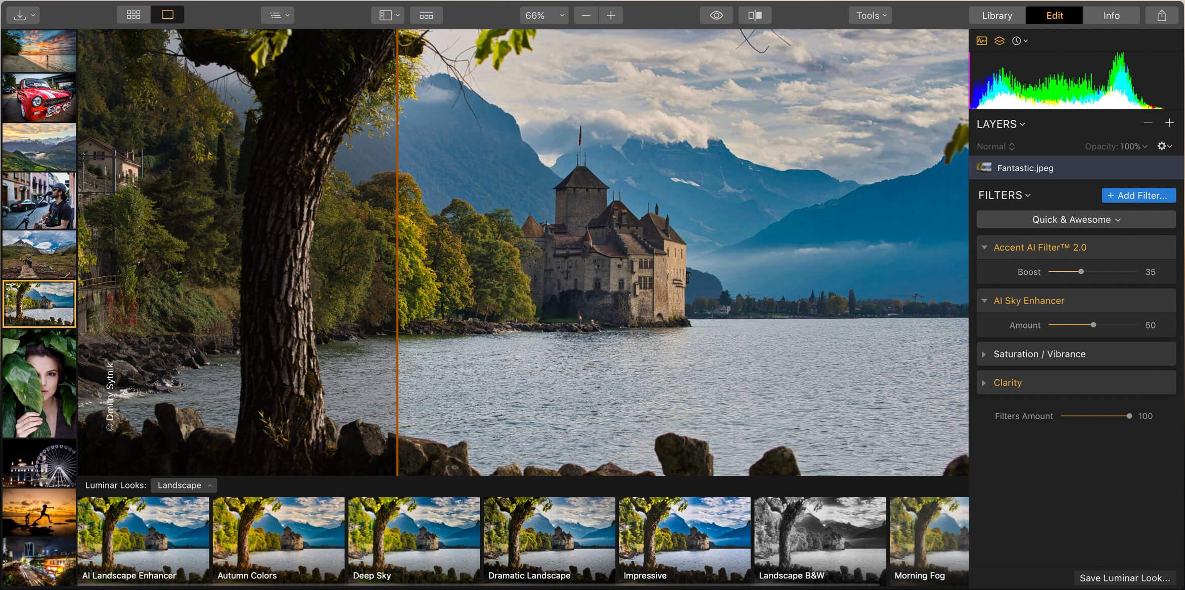 Luminar 4.3.3.7895