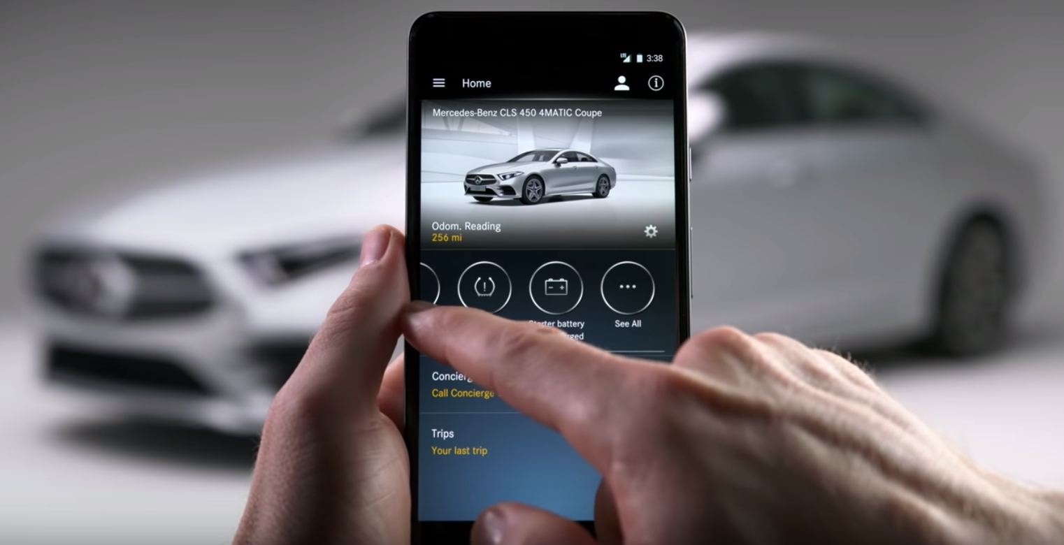 Bug in Mercedes-Benz app leaked car owners' data to other users