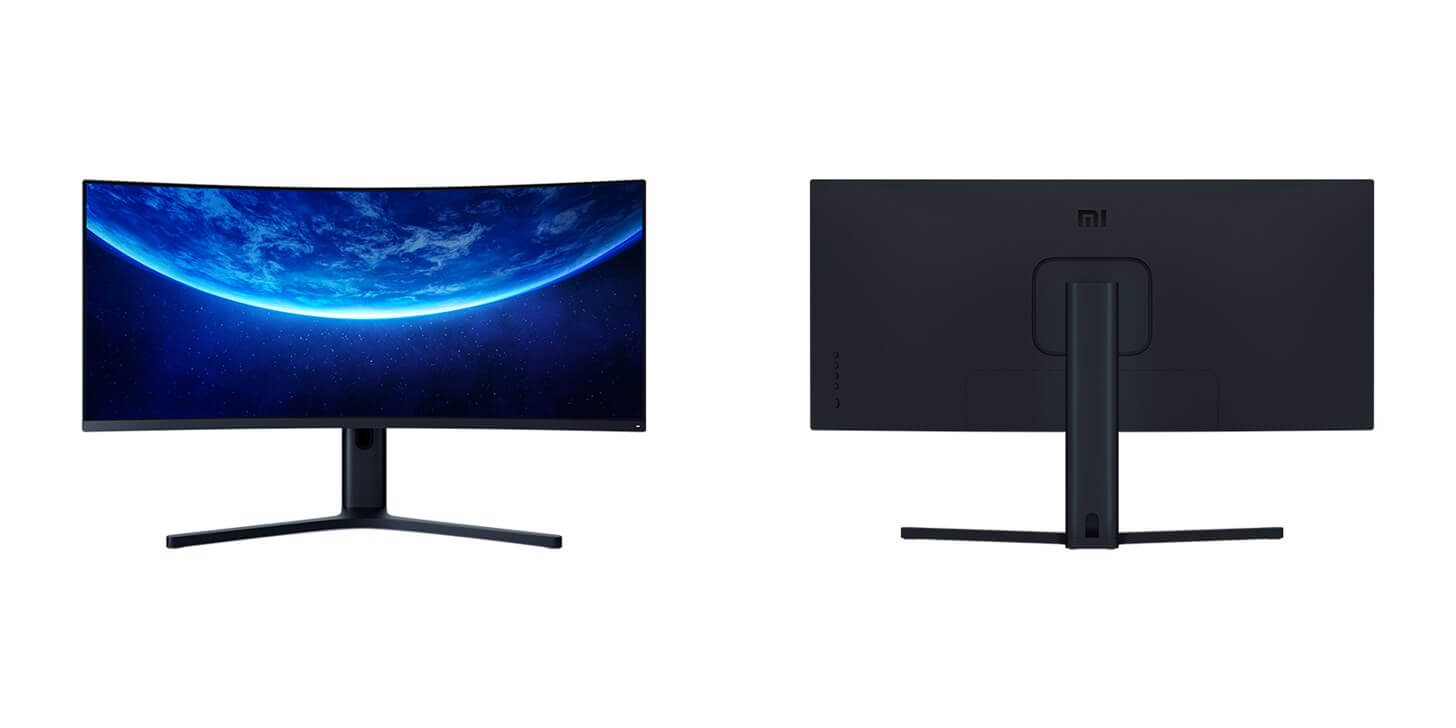 The 34-inch Mi Surface Display marks Xiaomi's debut into gaming monitors