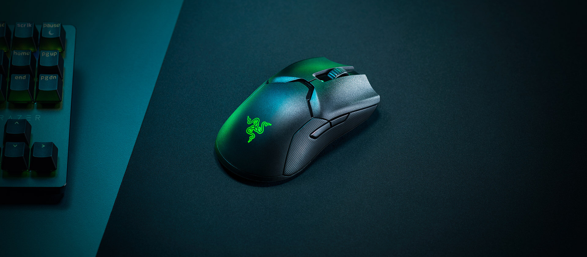Razer launches an esports-focused Ultimate version of its Viper gaming mouse