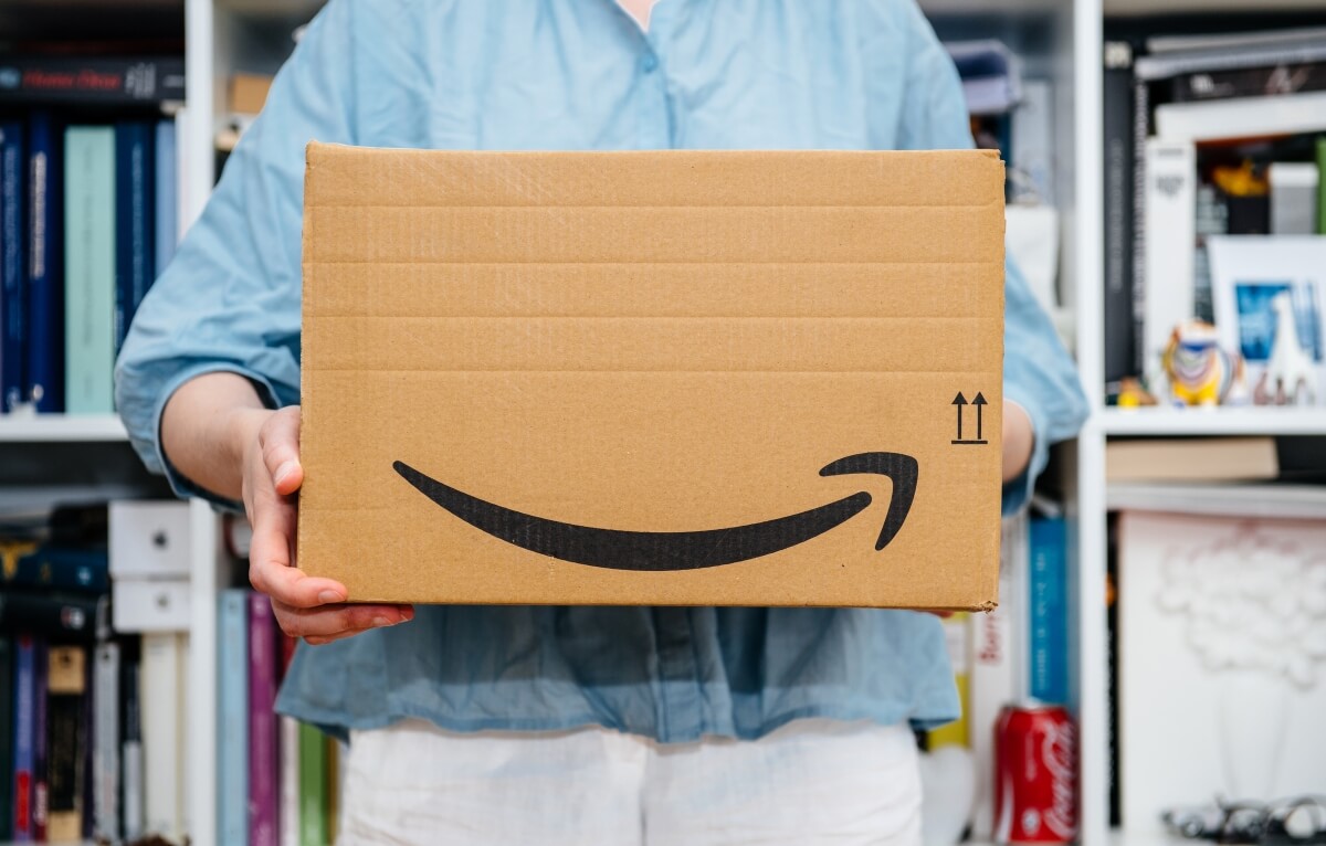 Amazon dinged in after-hours trading as heavy shipping investments continue