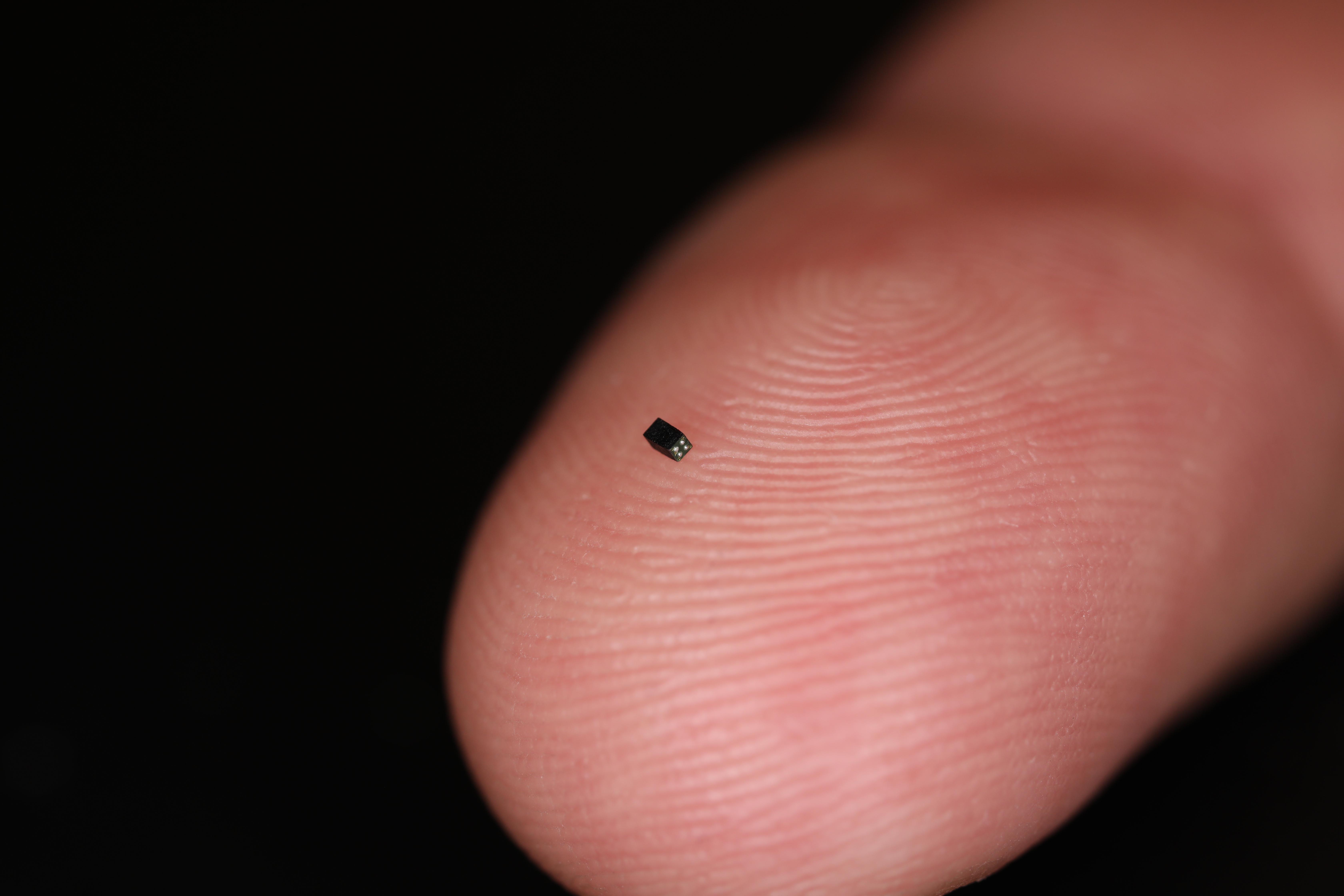 OmniVision sets Guinness world record for the smallest commercially available image sensor