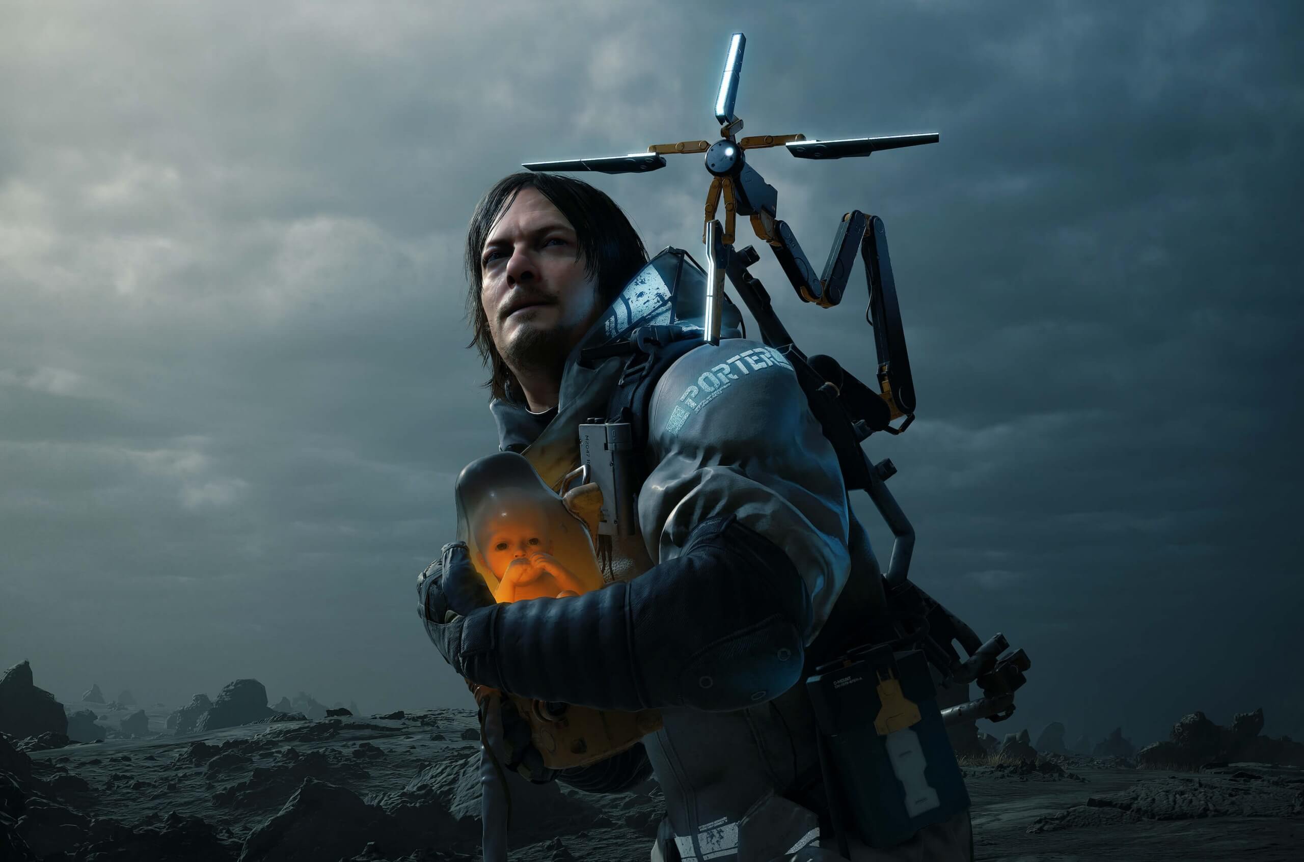 Death Stranding bombardowane przez graczy na Metacritic