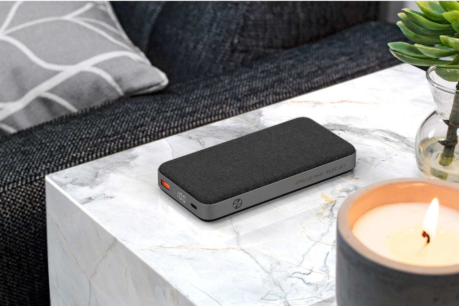 This 10,000mAh power bank claims it can recharge in just 19 minutes