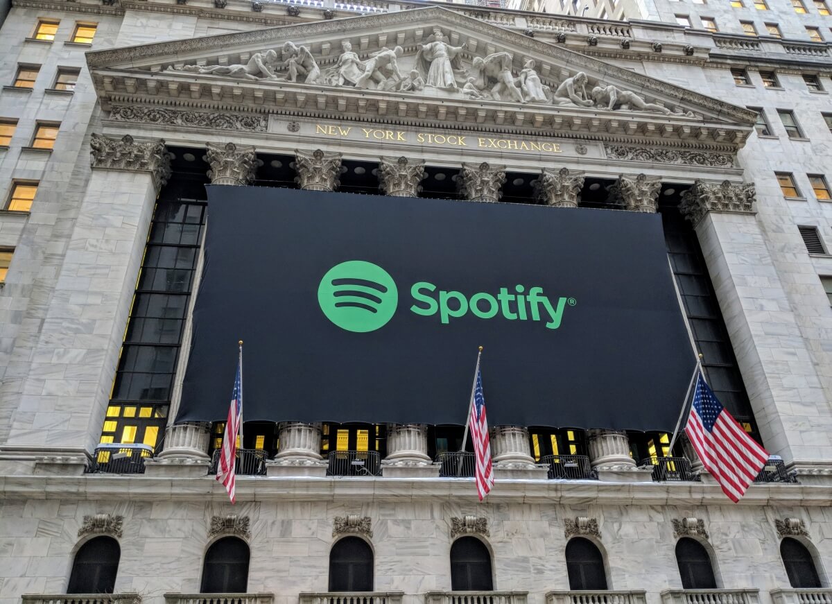 Spotify's strong Q3 performance pumps up stock in early-morning trading