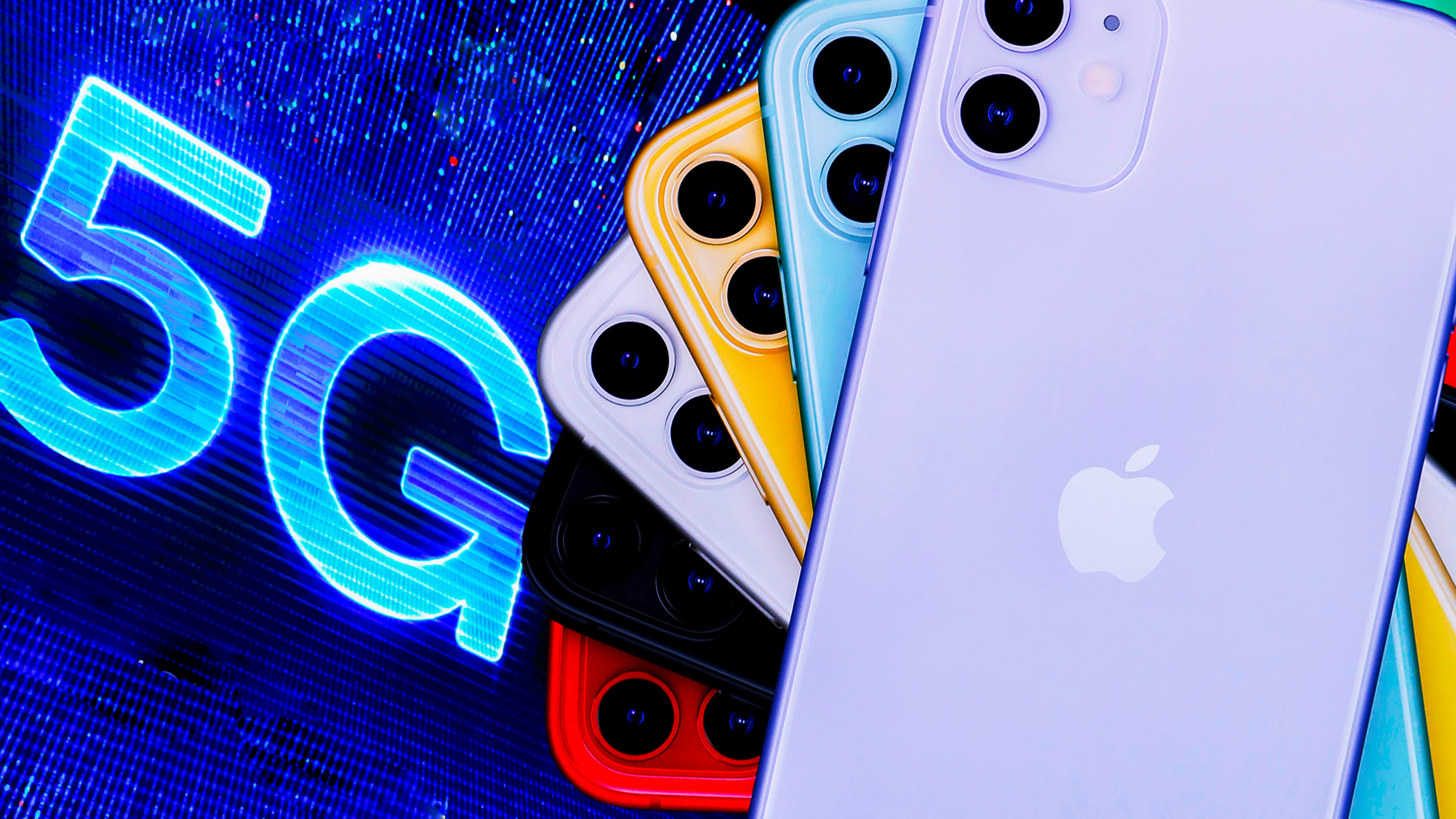 Apple's first 5G iPhones will reportedly feature Snapdragon X55 modem, 5nm SoC