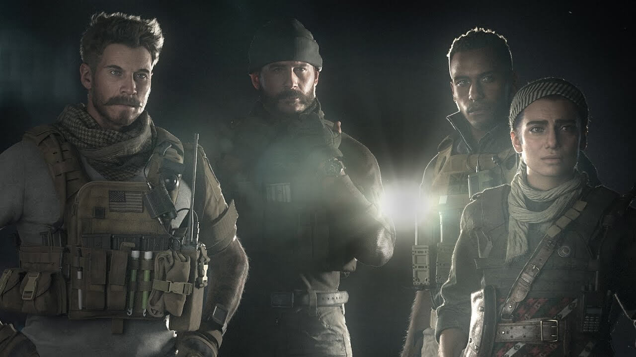 Call of Duty: Modern Warfare Takes in $600 Million in 3 Days