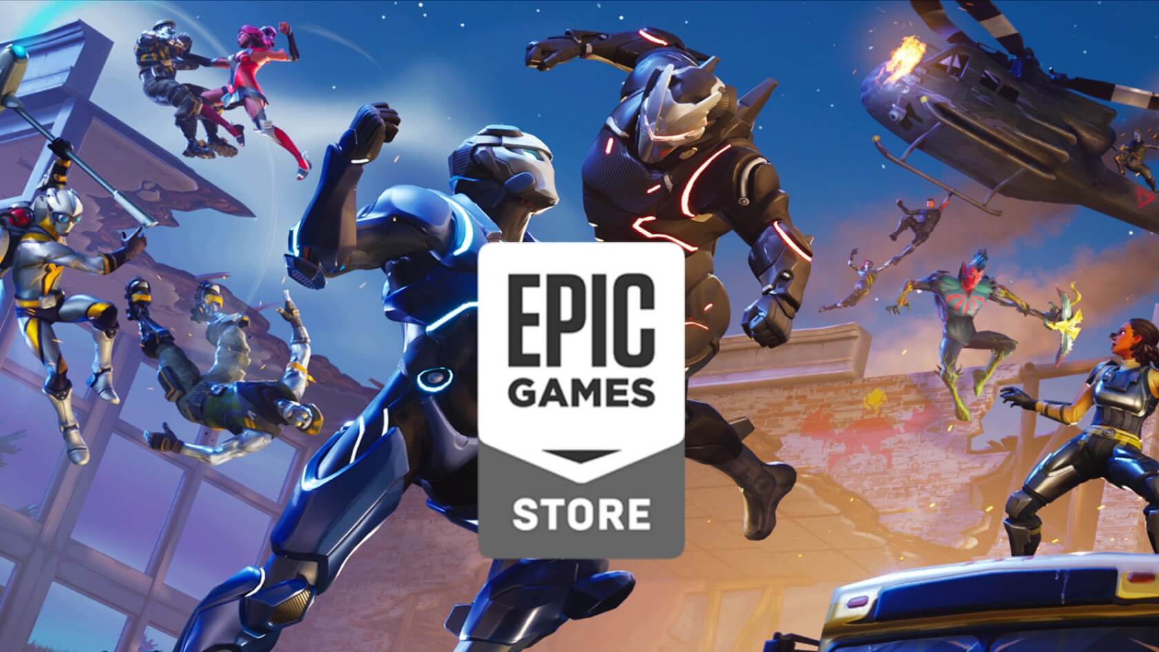 Reviews and wishlists are coming to the Epic Games Store