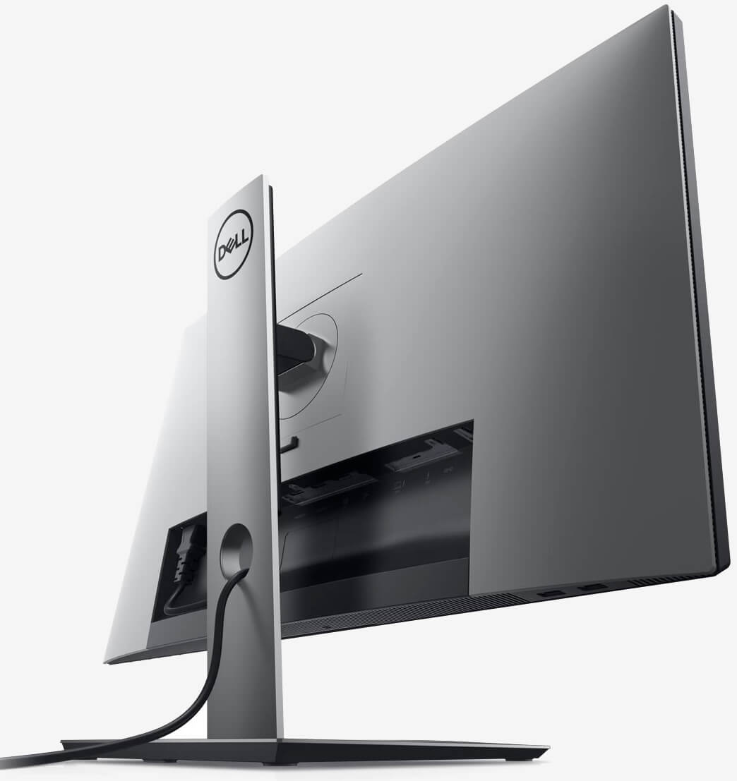 Dell S Latest Premiercolor Monitor Has A Built In Colorimeter And Thunderbolt 3