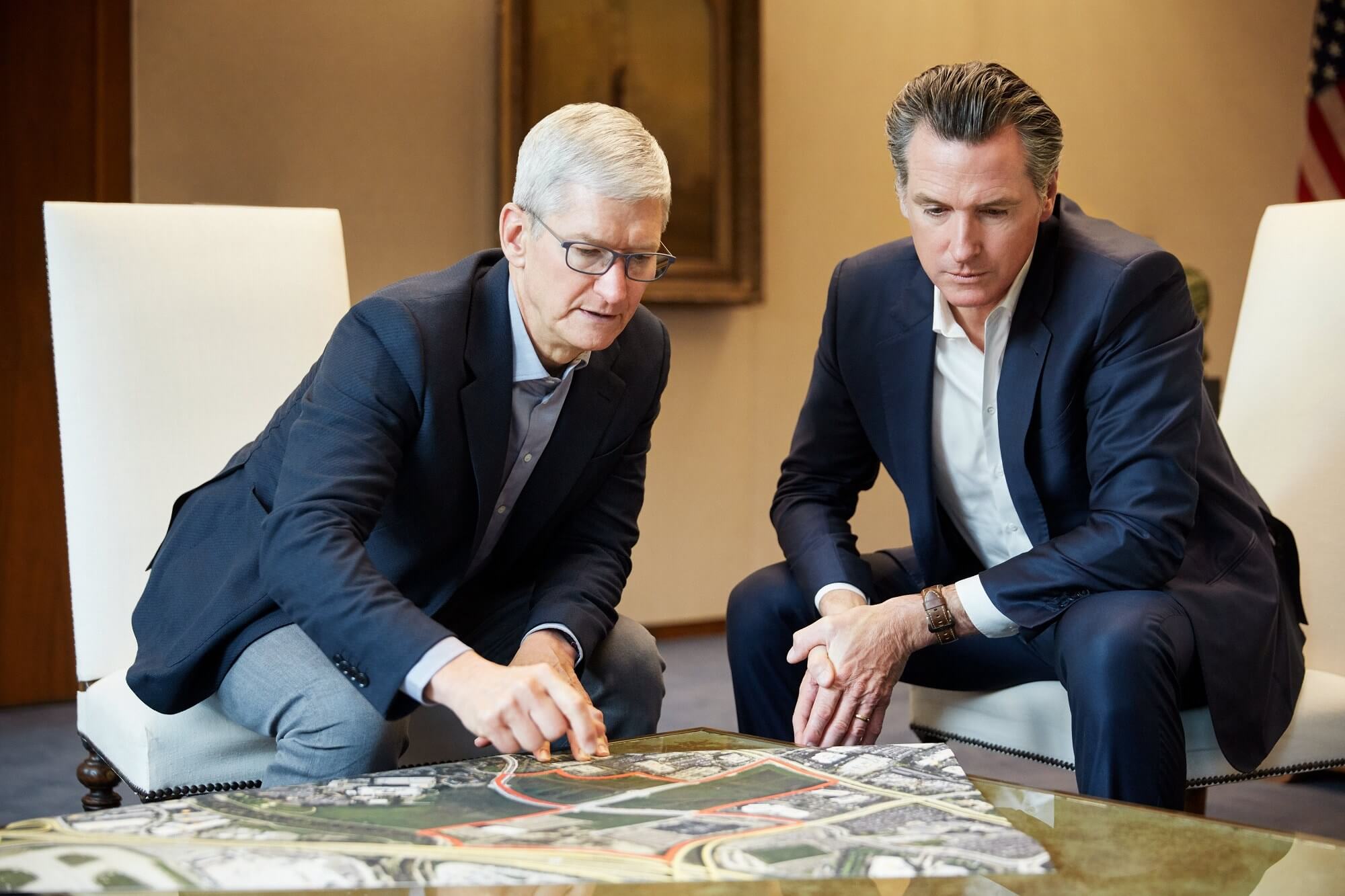 Apple launching $2.5 billion initiative to tackle California's housing crisis