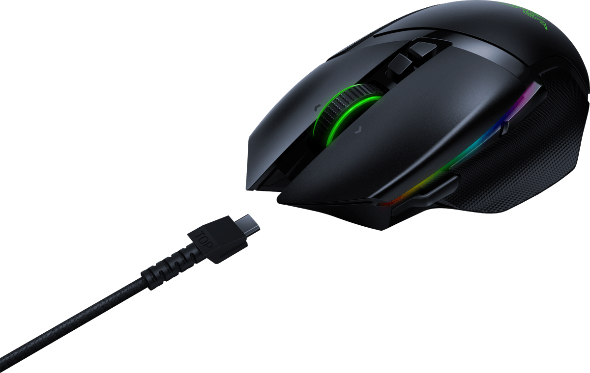 Razer Basilisk X Hyperspeed Wireless Gaming mouse