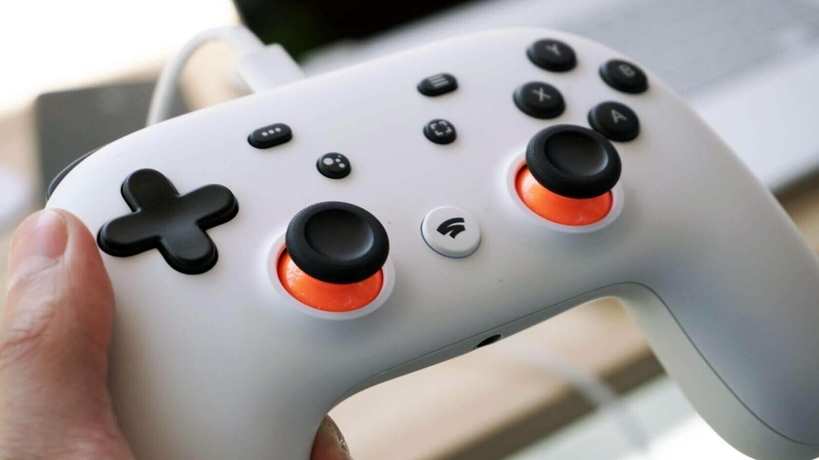 Google reveals 12 launch day titles for Stadia