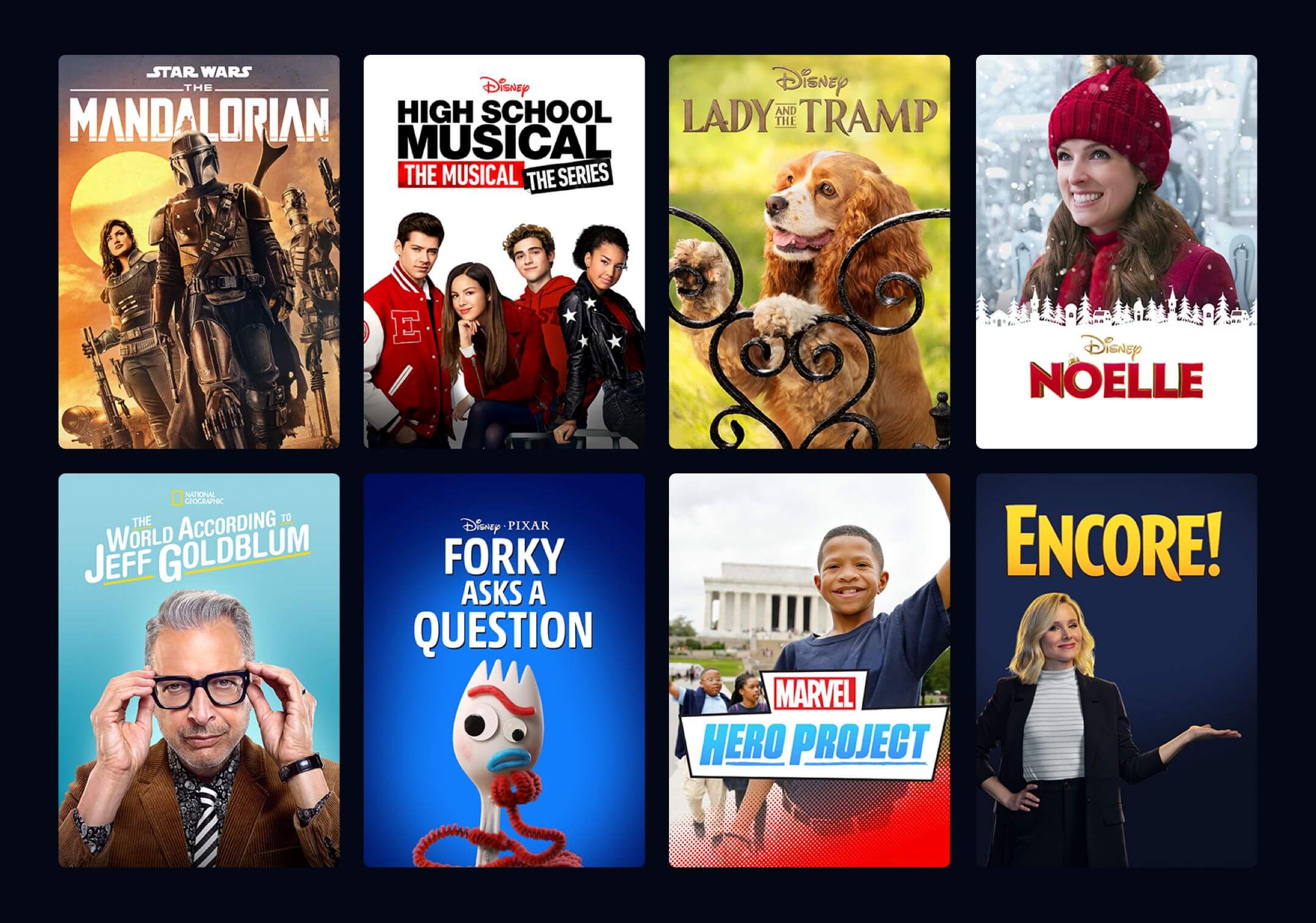 Disney+ stumbles as high demand leads to launch day login errors